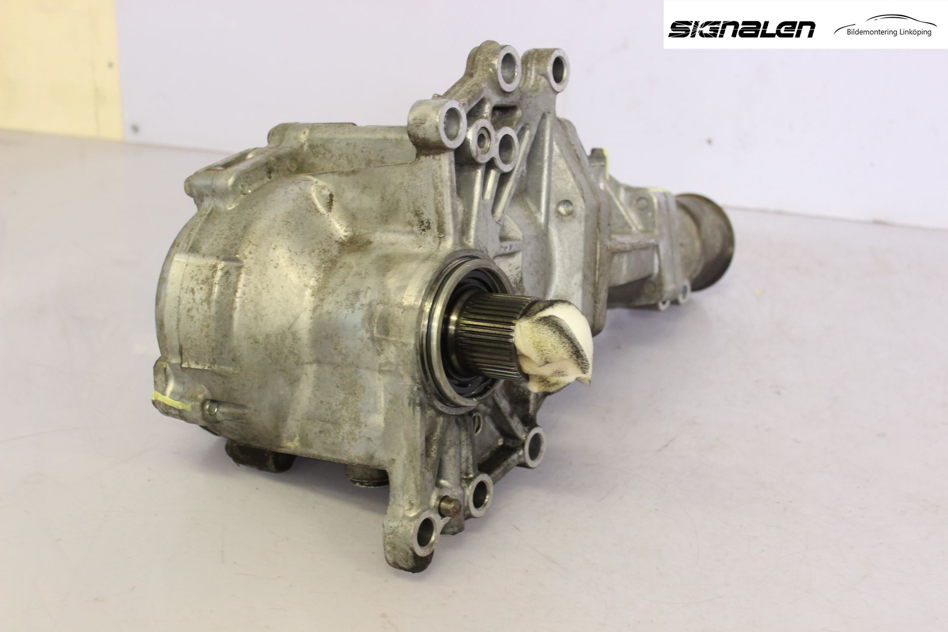 Mitsubishi OUTLANDER 07-12 Växel Fördelningslåda