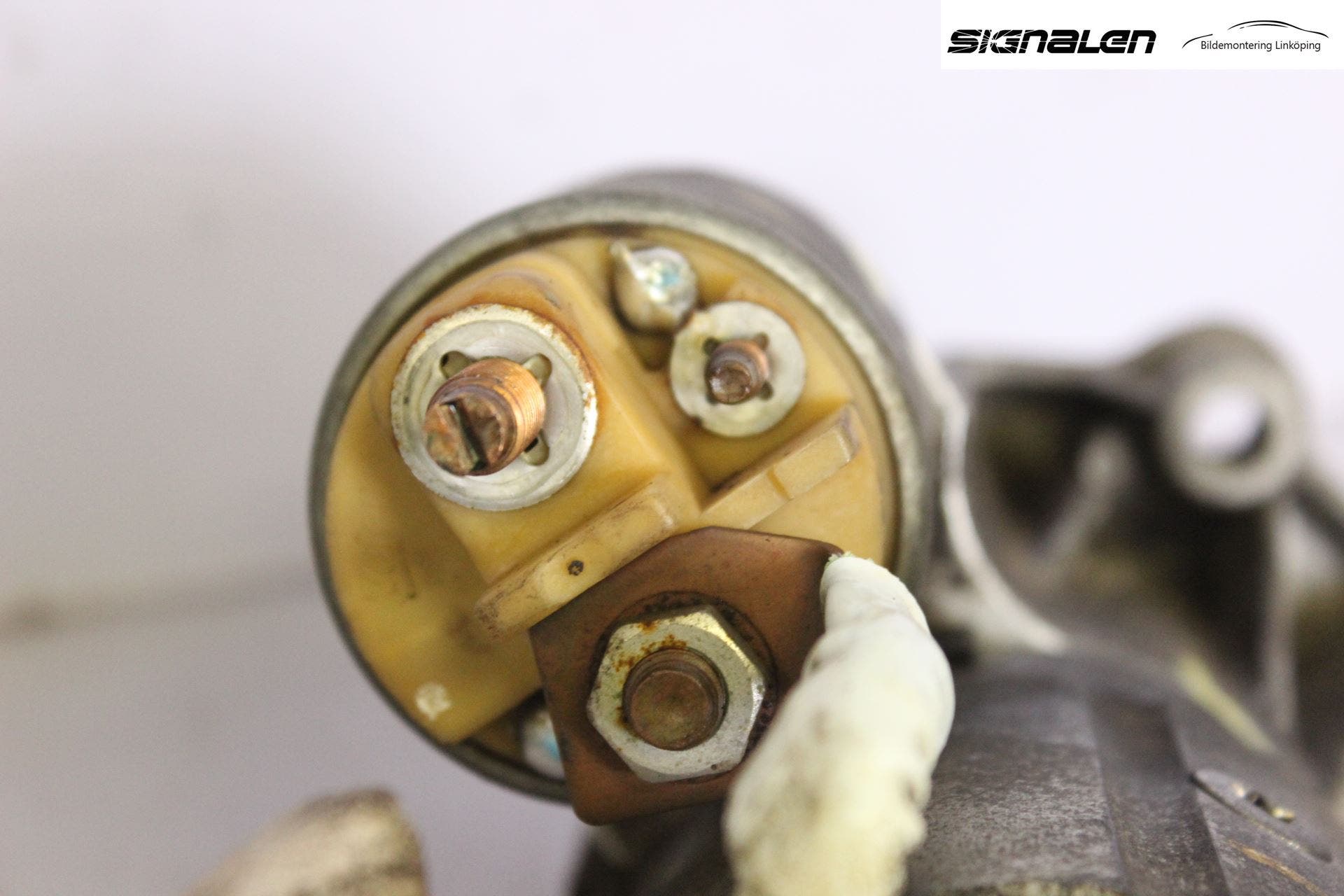 Mitsubishi OUTLANDER 07-12 Startmotor Diesel