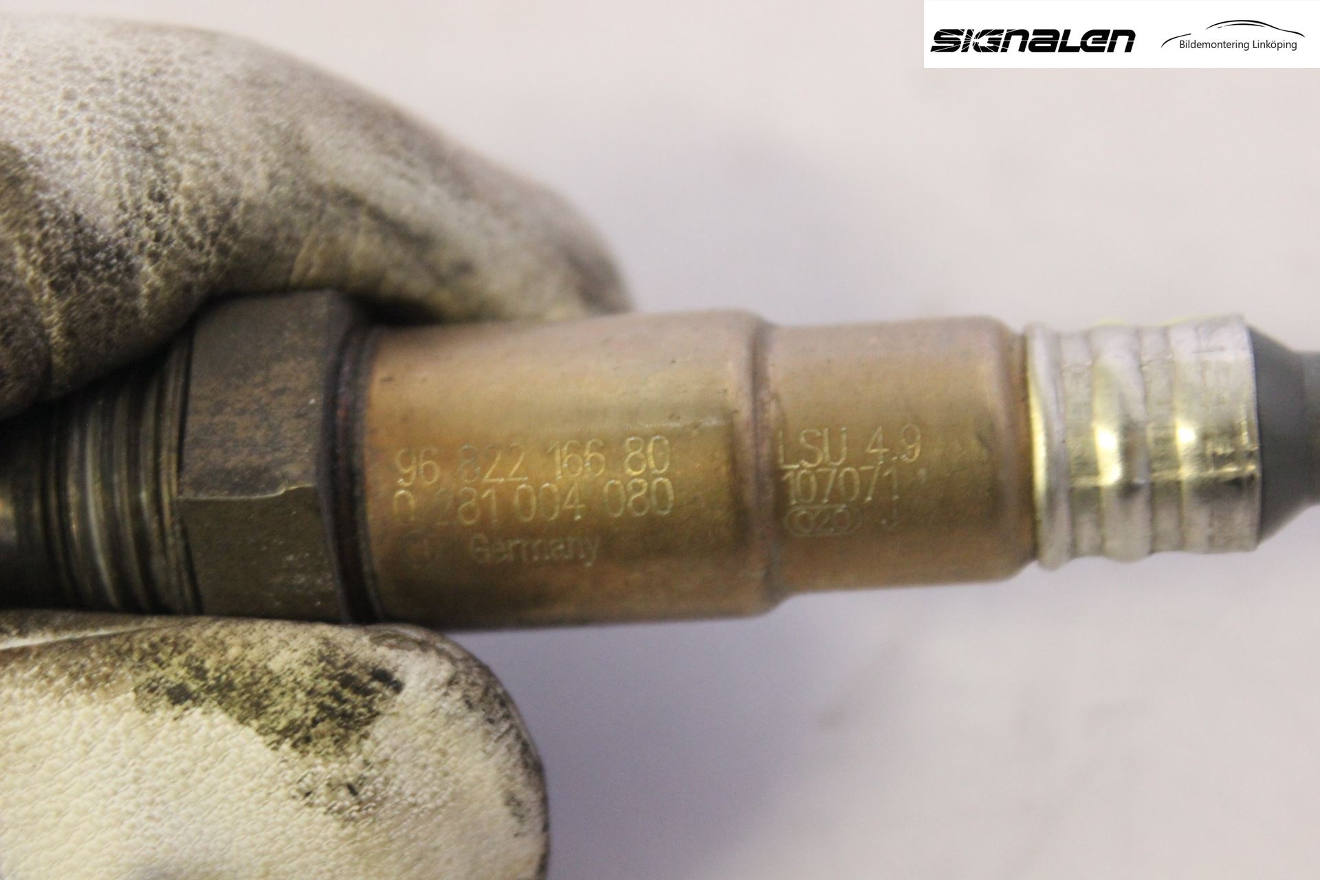 Mitsubishi OUTLANDER 07-12 Injlambdasond