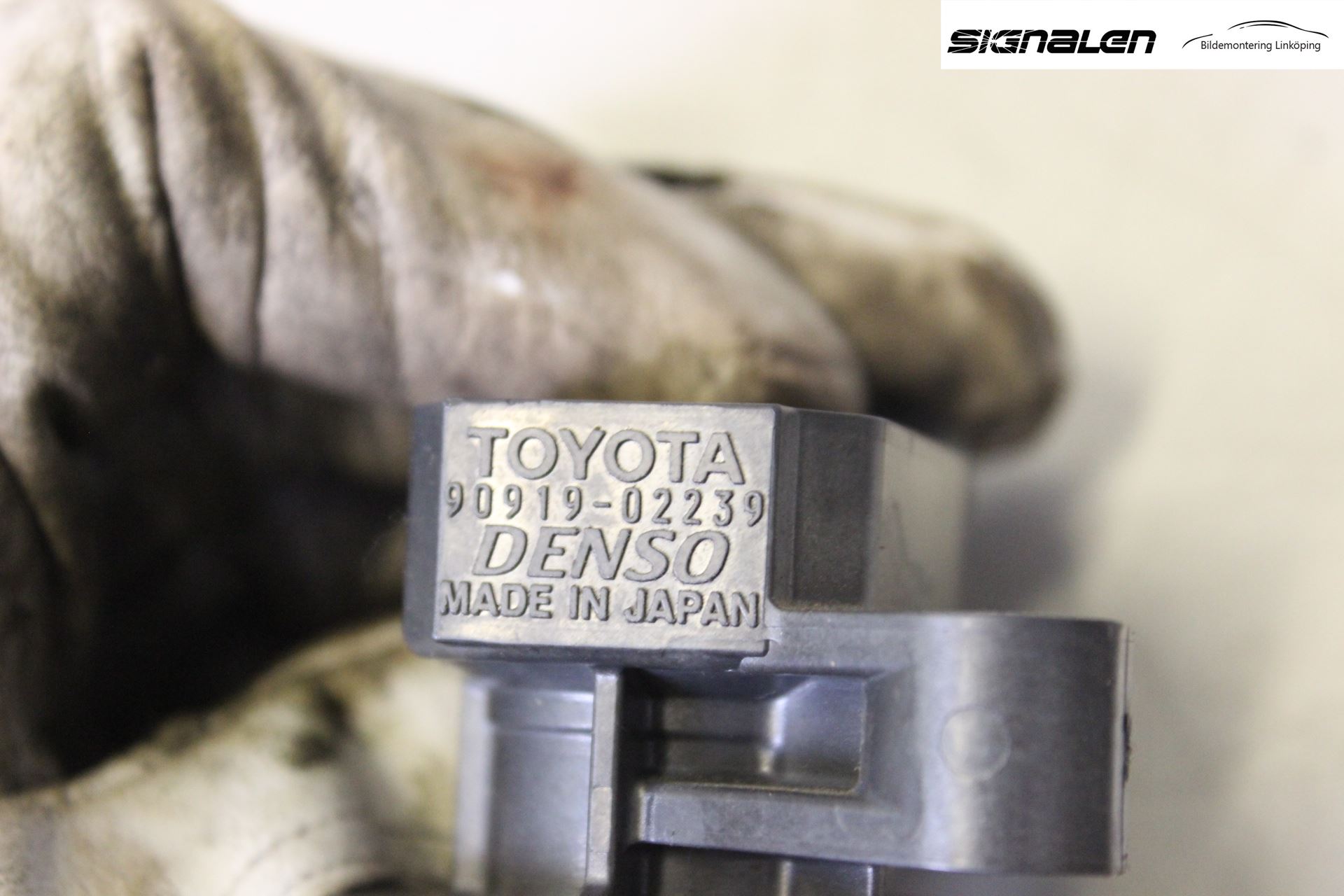 Toyota COROLLA 02-07 Tändspole