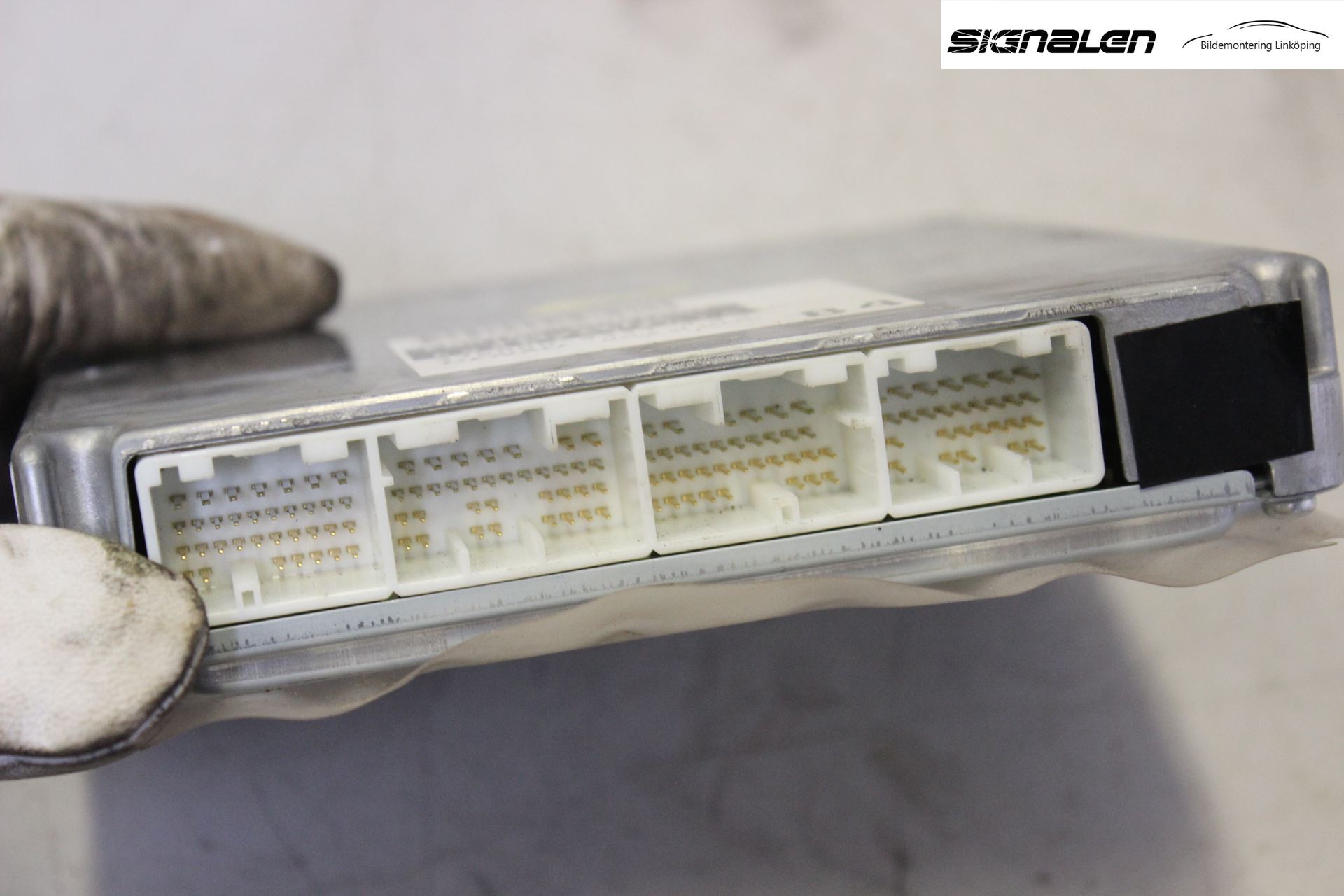 Toyota COROLLA 02-07 Styrenhet Insprut Bensin