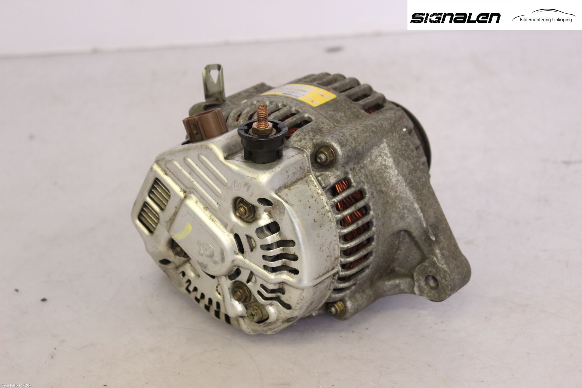 Toyota COROLLA 02-07 Generator