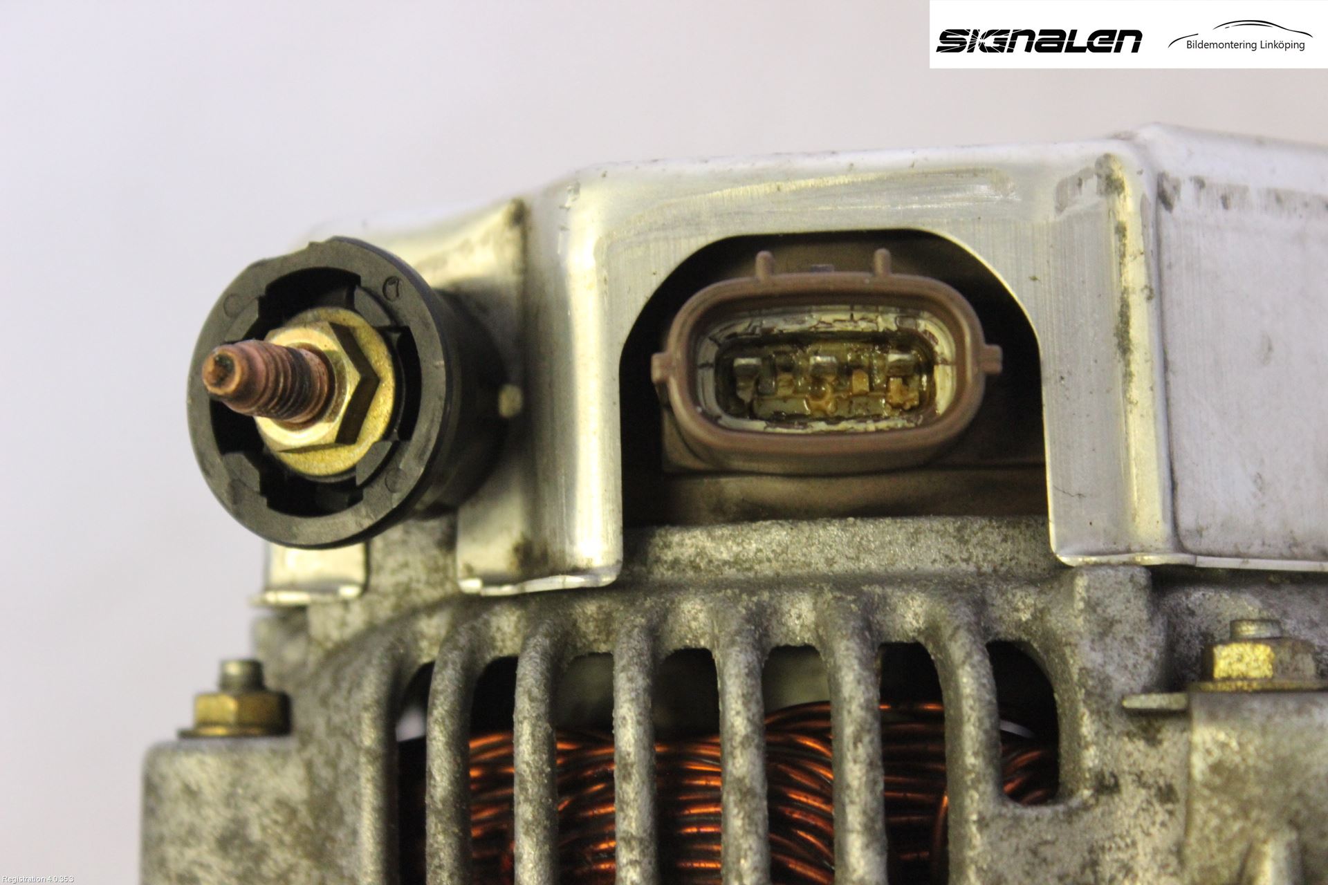 Toyota COROLLA 02-07 Generator