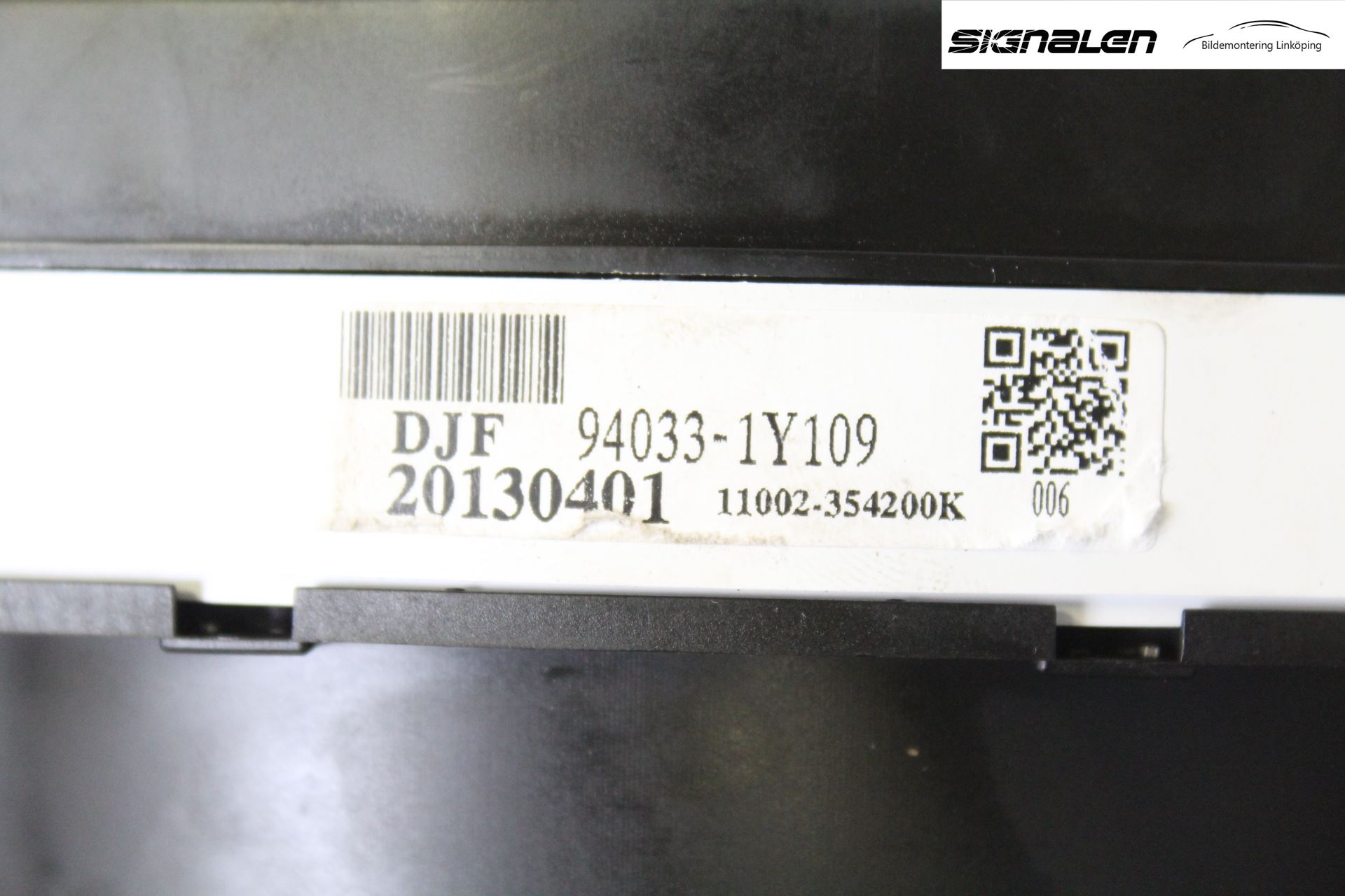 Kia PICANTO 12-17 Instrument Komb