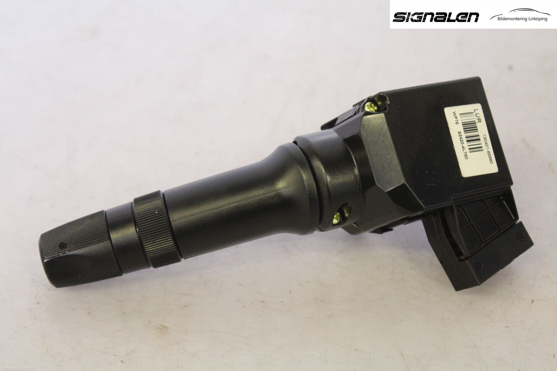 Kia PICANTO 12-17 Spak Torkar-Spolomk
