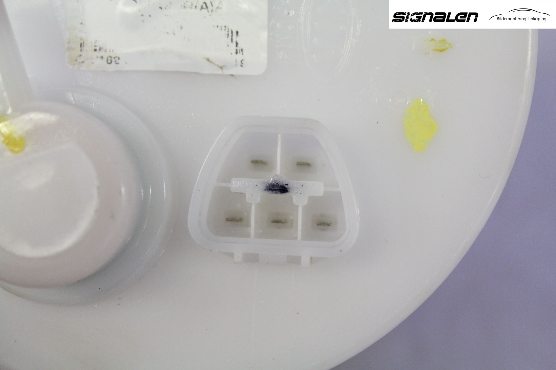 Kia PICANTO 12-17 Bränslepump El