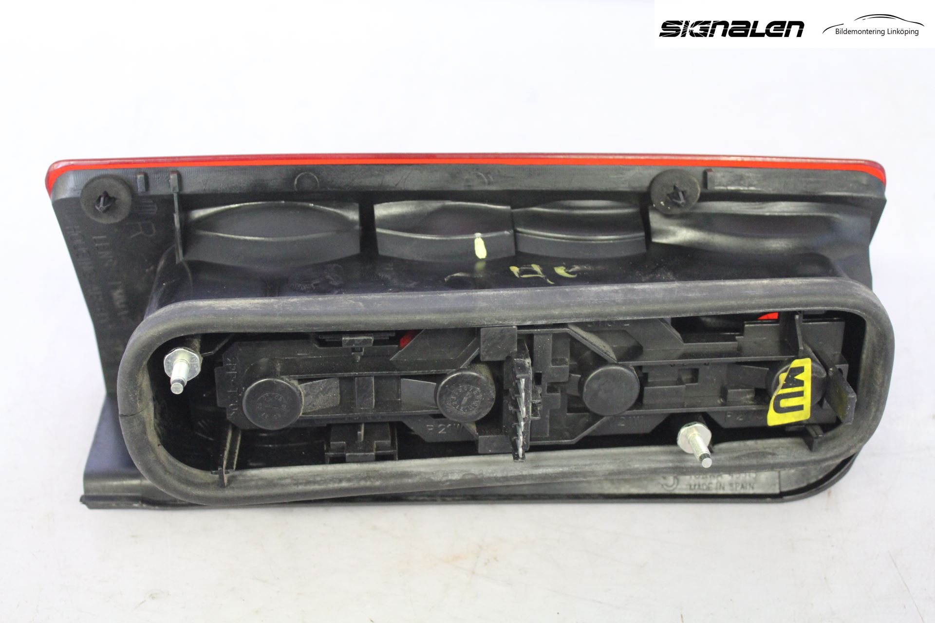 Opel COMBO 02-12 Bakljus Höger