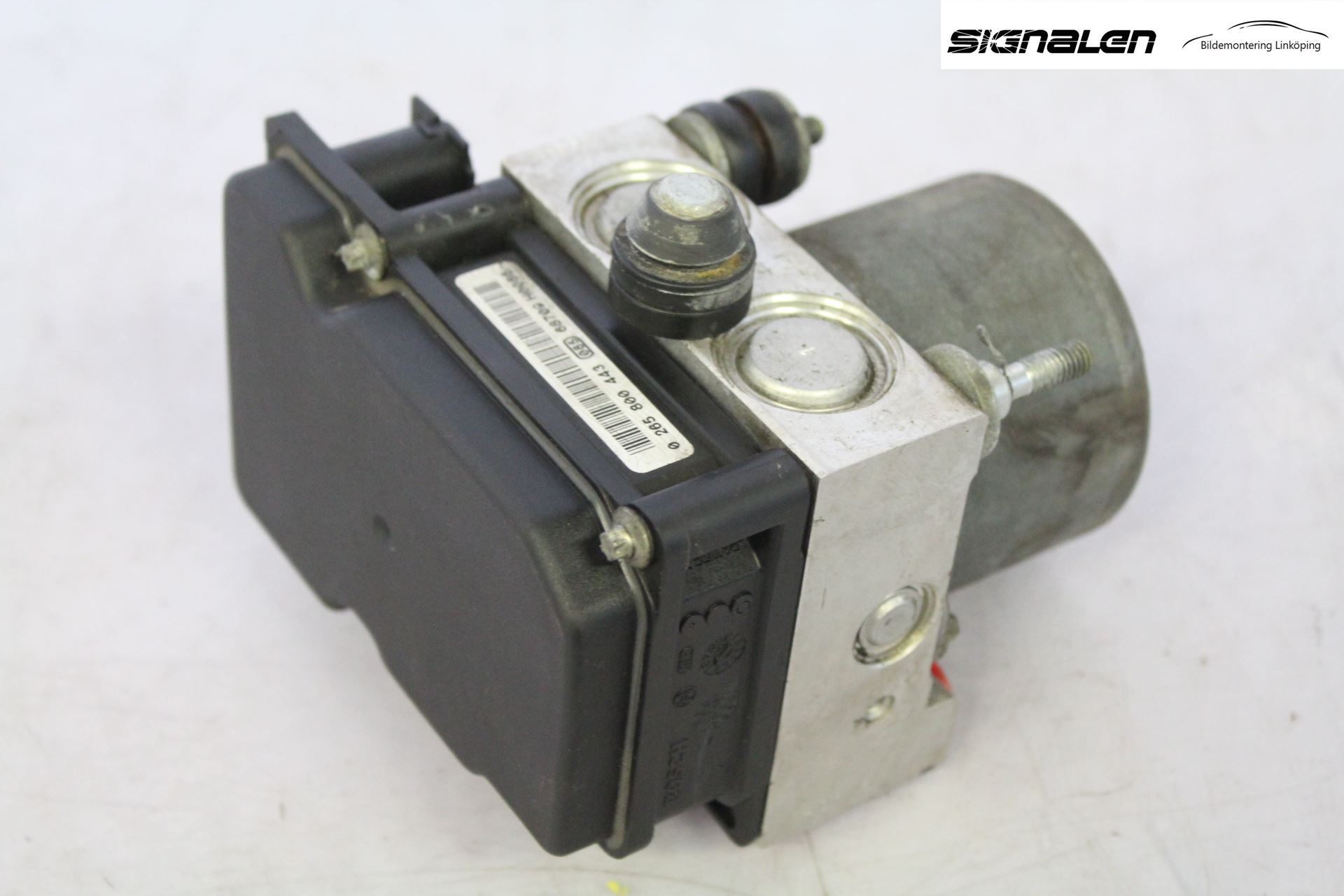 Opel COMBO 02-12 Abs Hydraulaggregat