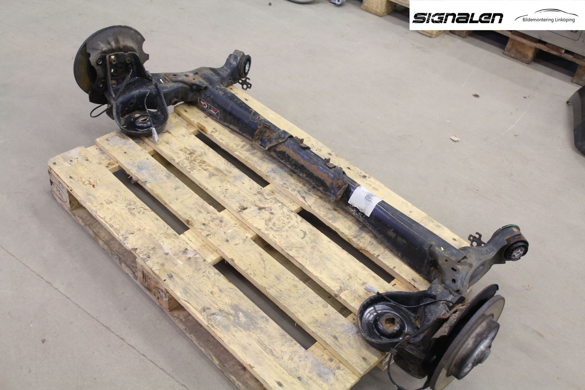 Citroen C4 PICASSO 06-13 Bakaxel