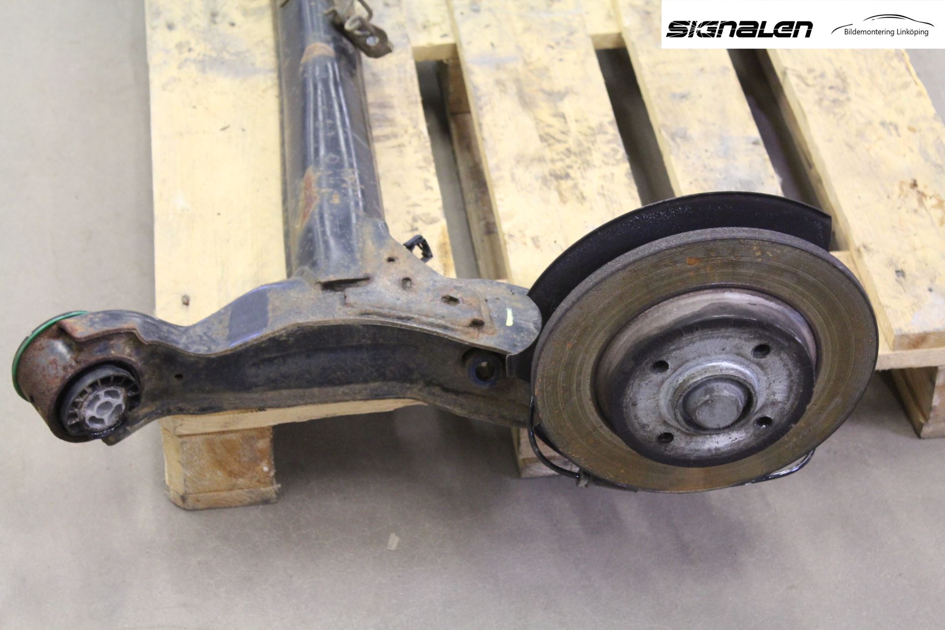 Citroen C4 PICASSO 06-13 Bakaxel