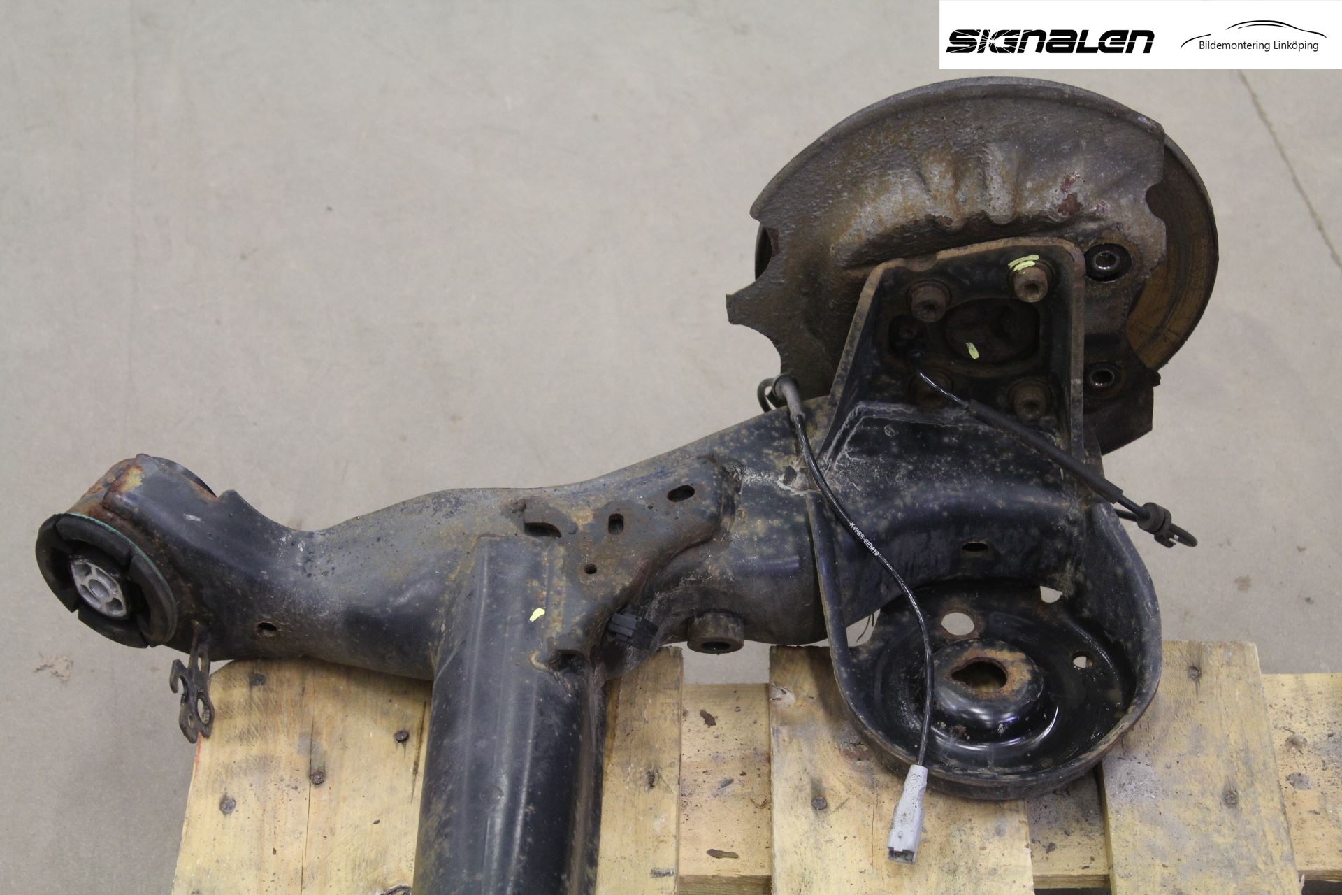 Citroen C4 PICASSO 06-13 Bakaxel