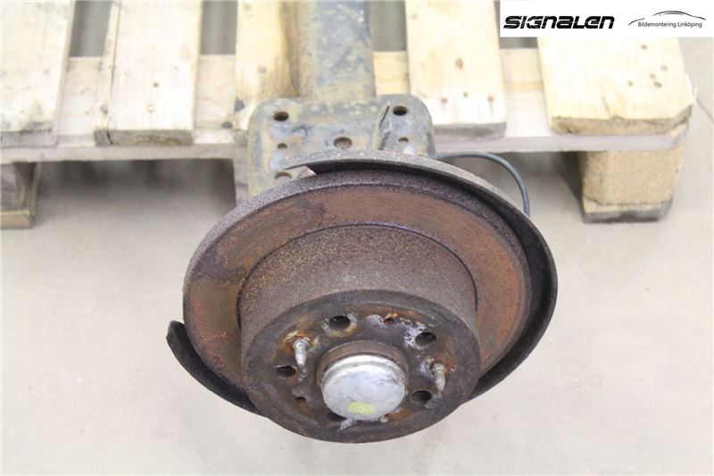 Fiat DUCATO 07-15 Bakaxel