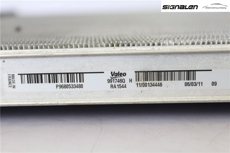 Citroen C4 PICASSO 06-13 Kylare Man