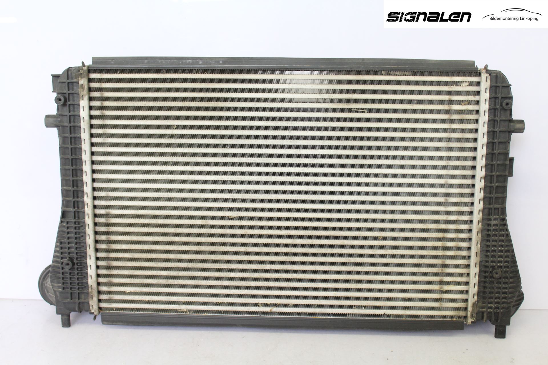 Volkswagen VW GOLF V 04-09 Laddluft-Intercooler Kyl