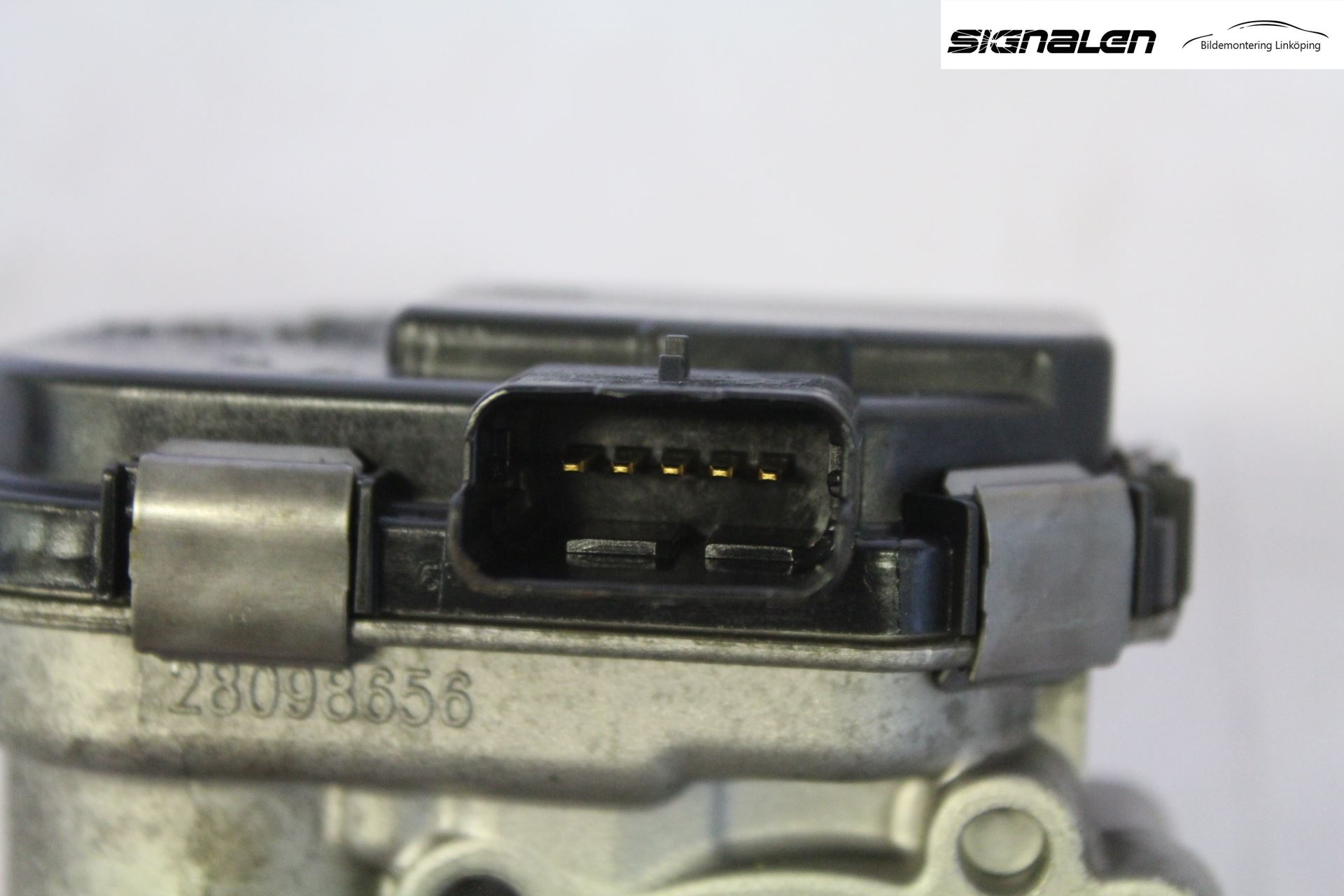 Citroen C4 PICASSO 06-13 Injspjällhus