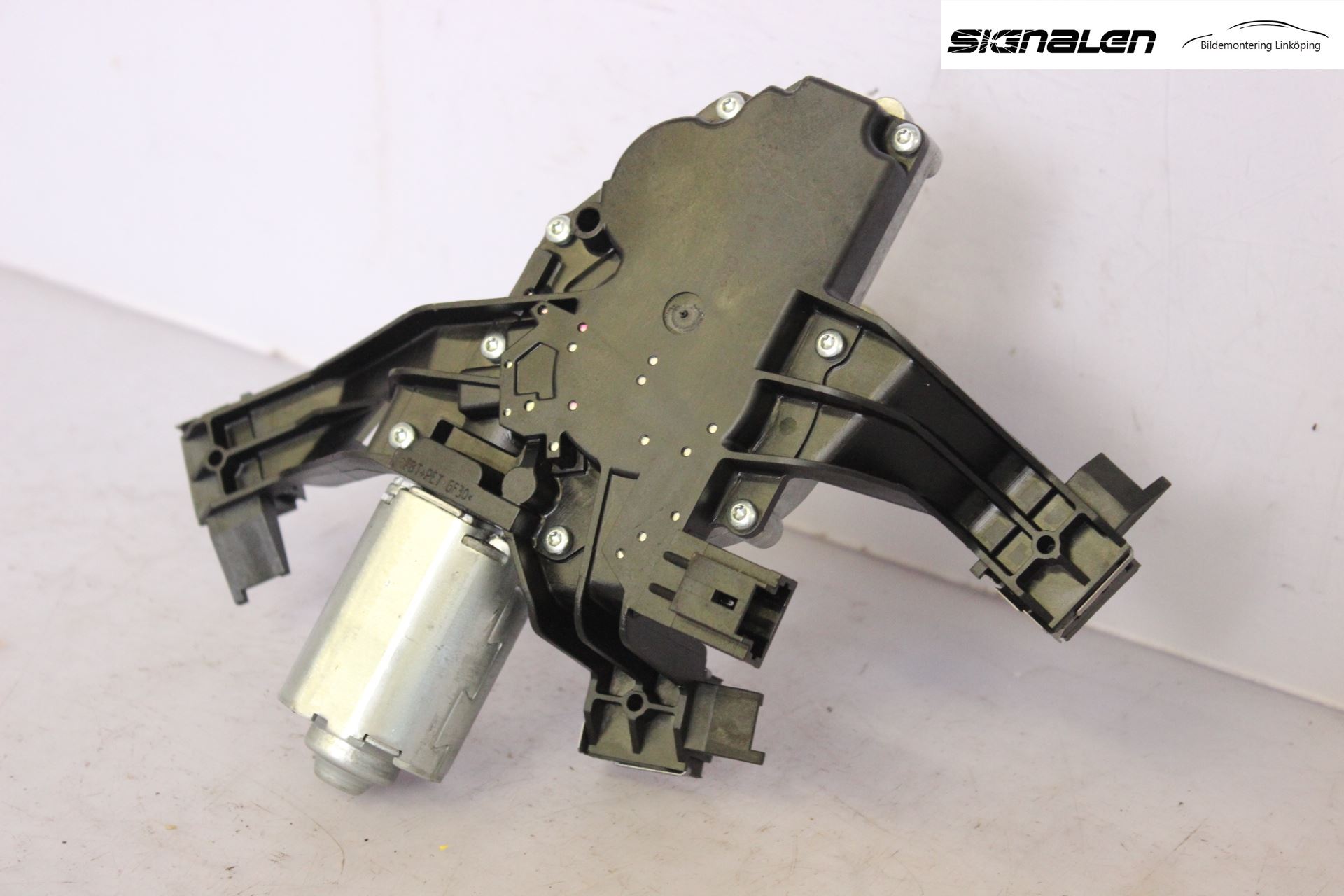 Peugeot 207 Torkarmotor Baklucka