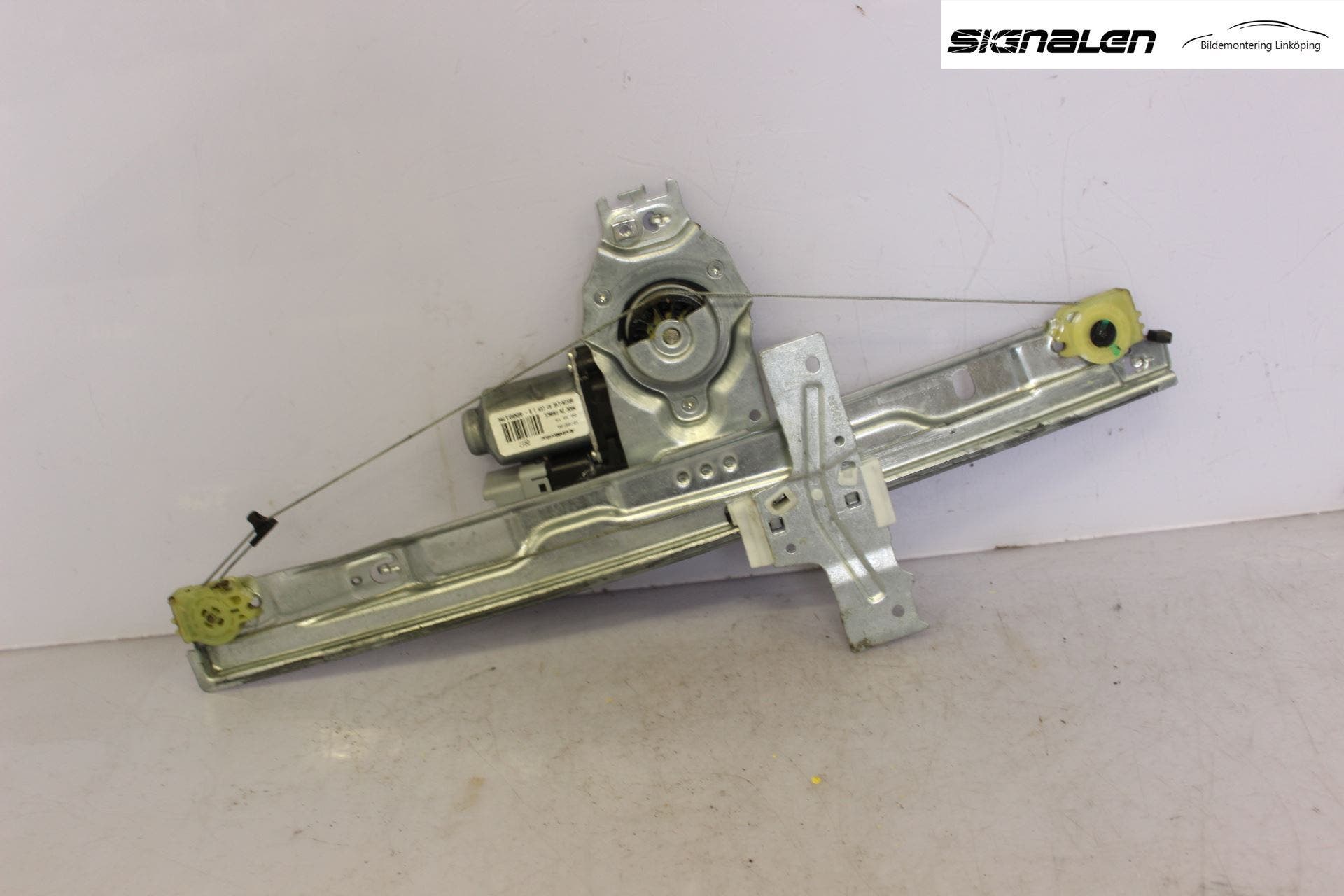 Peugeot 207 Fönsterhiss El Kompl