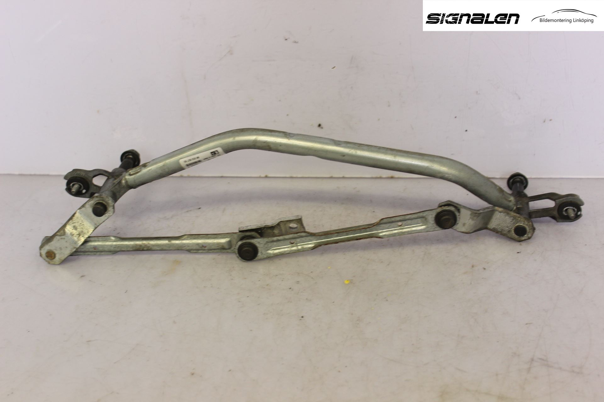 Peugeot 207 Torkarmekanism Vindruta