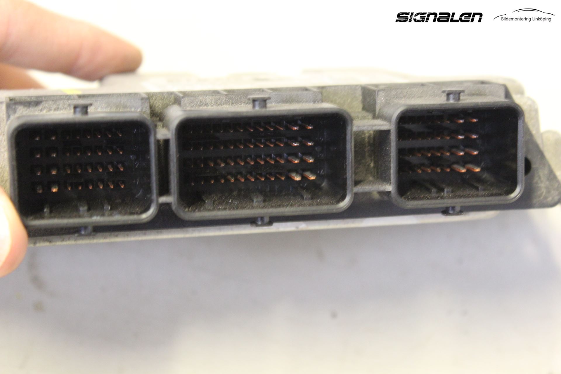 Peugeot 207 Styrenhet Insprut Bensin