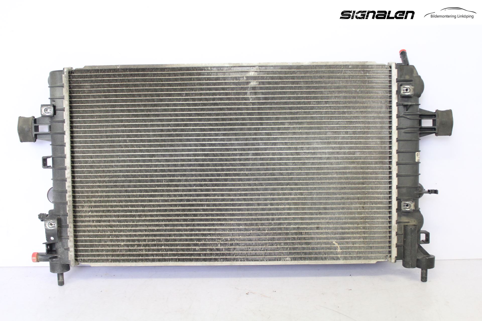 Opel ASTRA H 04-12 Kylare Man