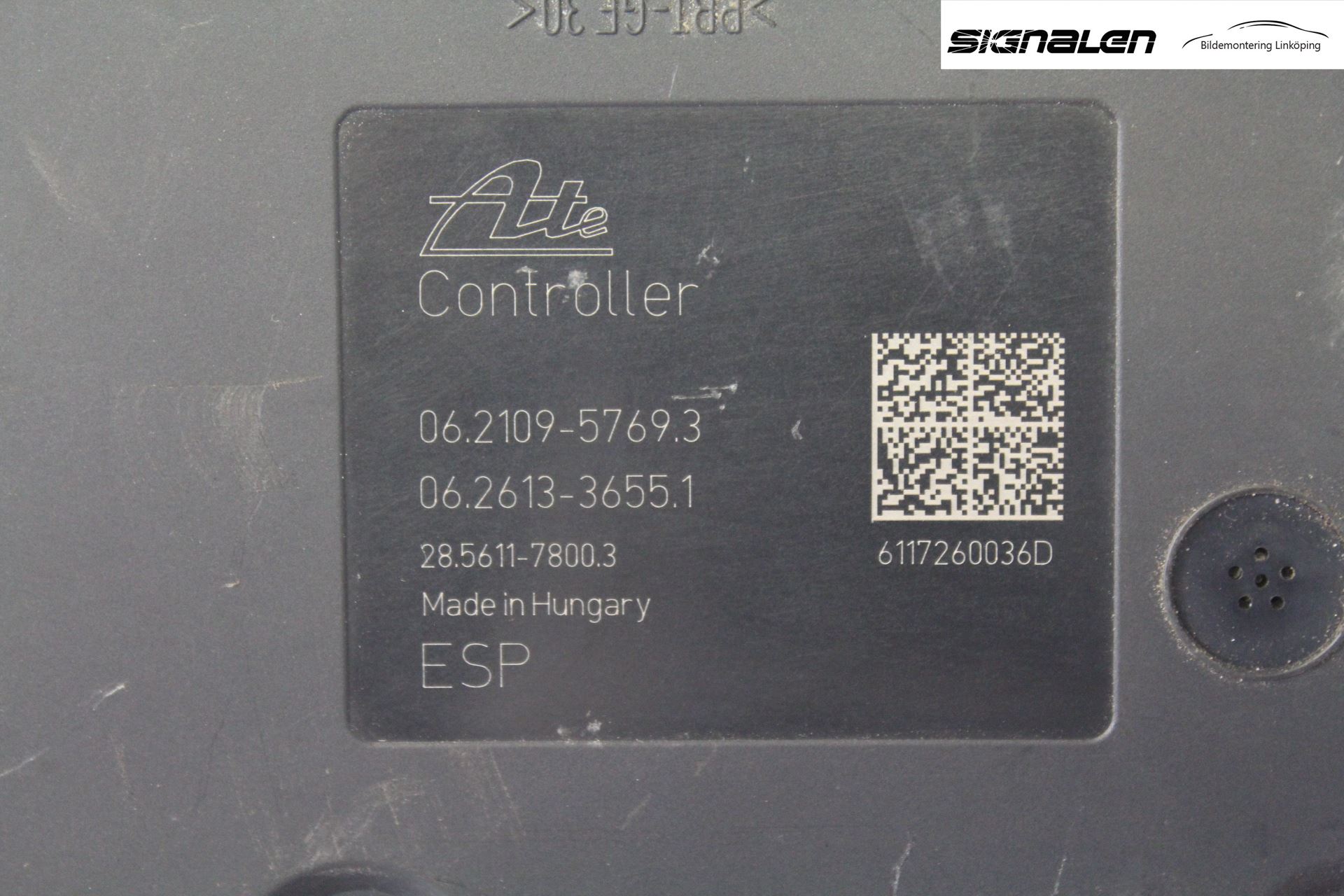 Mitsubishi OUTLANDER 07-12 Abs Hydraulaggregat