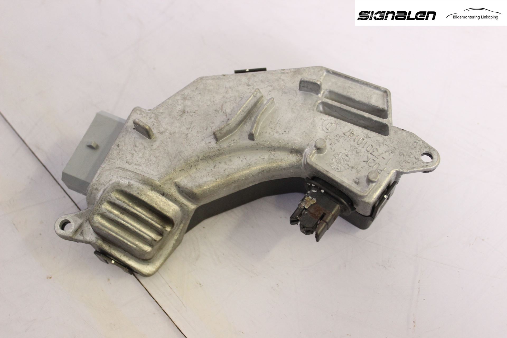 Saab 9-3 VER2/VER3 08-15 Värmefläktsmotstånd