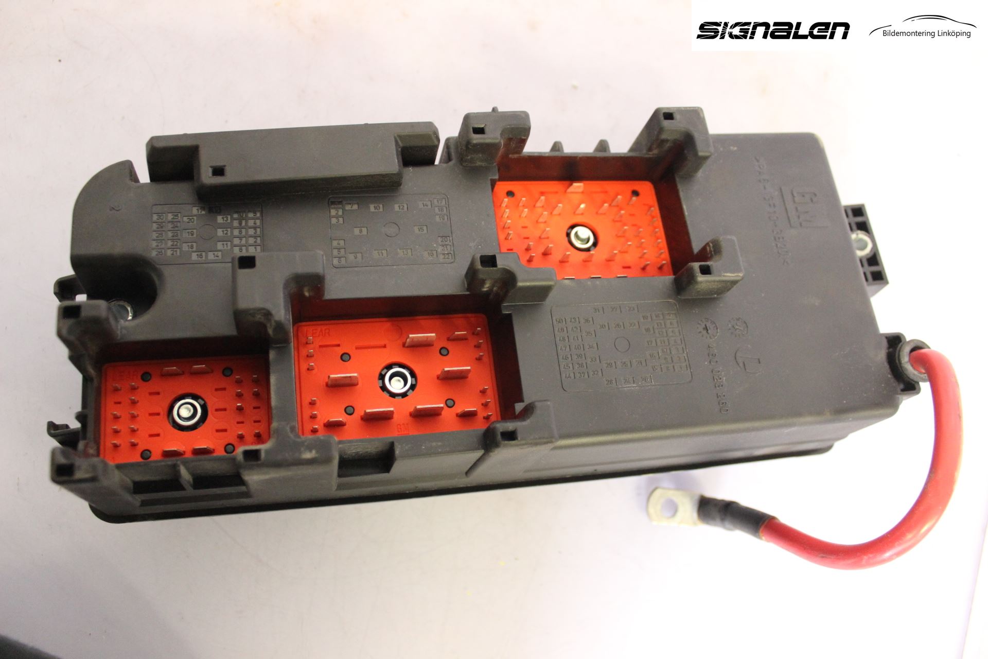 Saab 9-3 VER2/VER3 08-15 Säkringsdosa-Elcentral