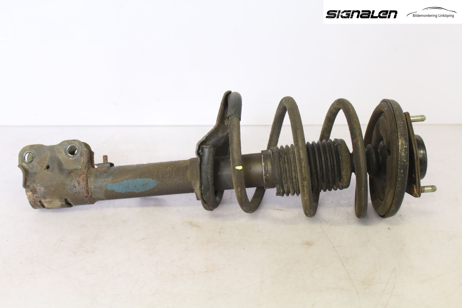 Mitsubishi OUTLANDER 07-12 Fjäderben Fram Höger