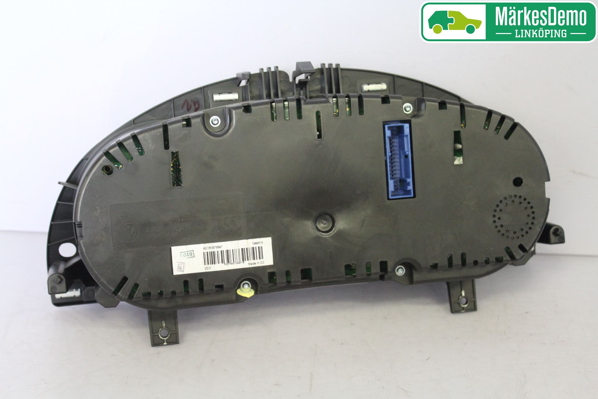 Volkswagen VW PASSAT 05-11 Instrument Komb