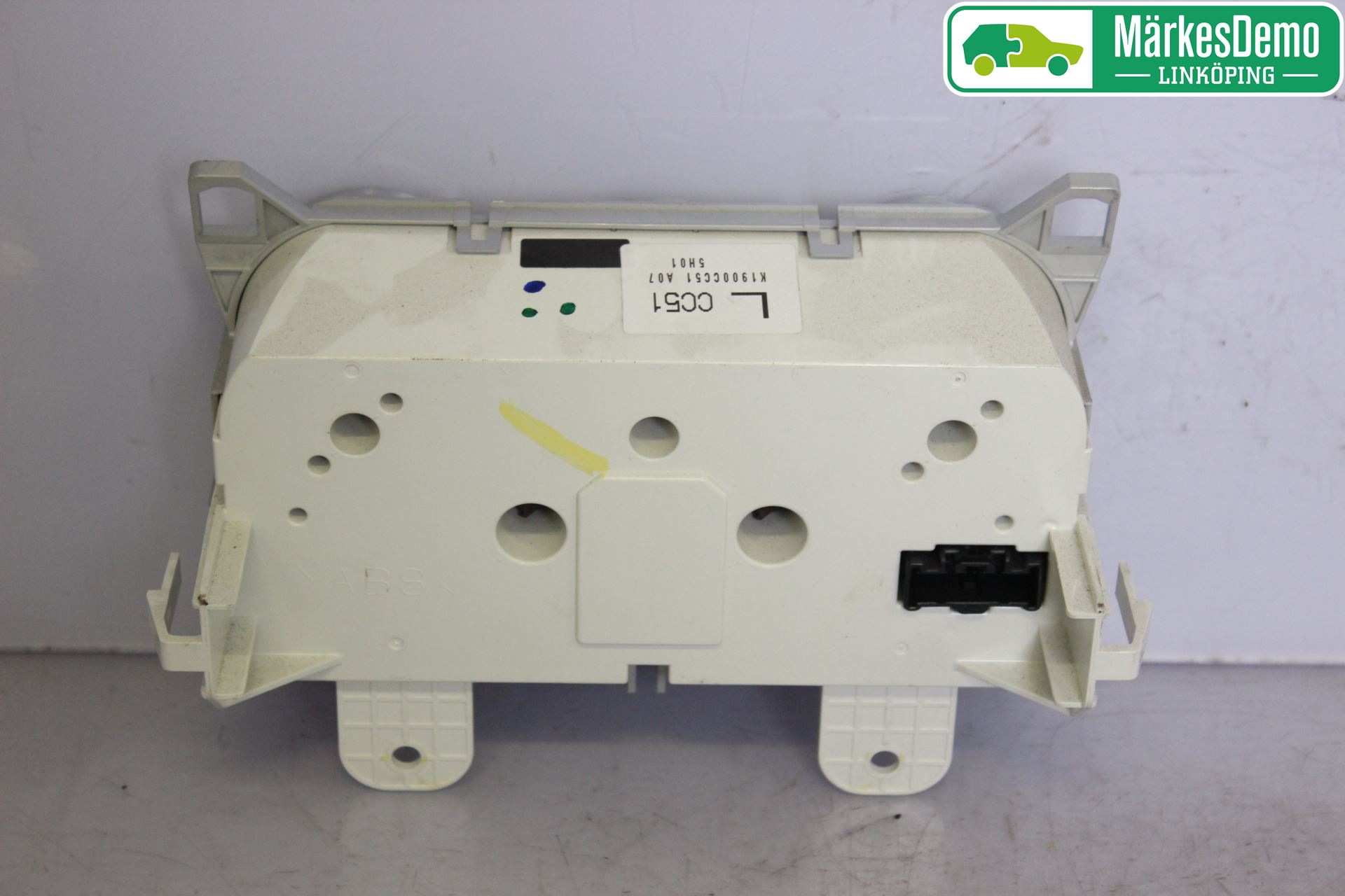 Mazda 5 05-10 Ac Styrenhet Ac Manöveren