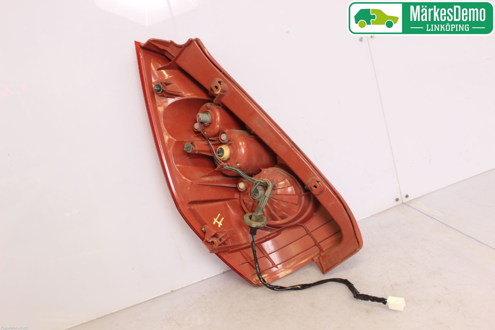 Mazda 5 05-10 Bakljus Höger