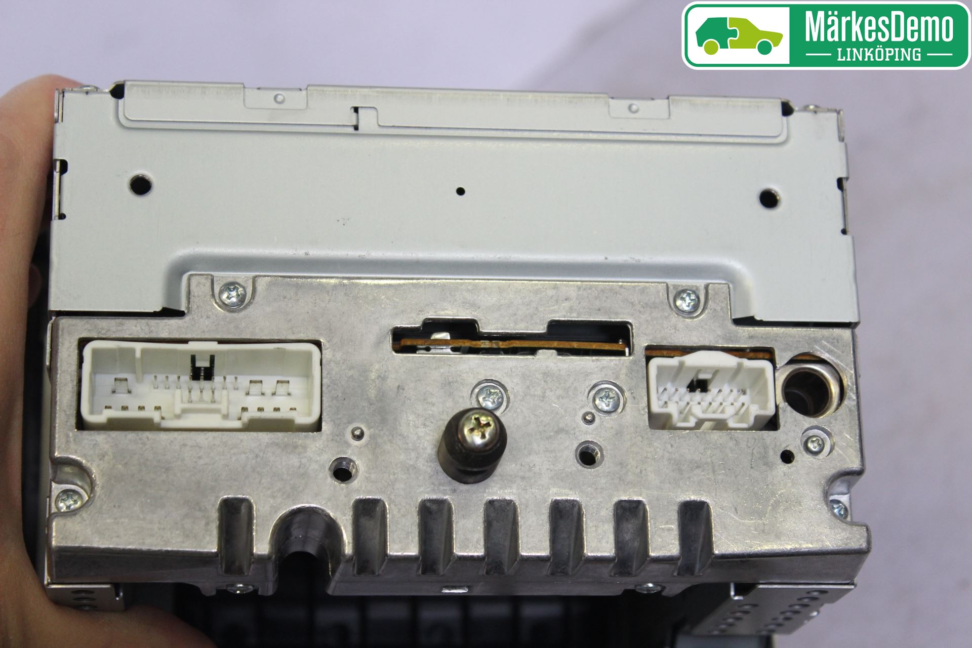 Mazda 5 05-10 Cd Radio - Multimediapanel