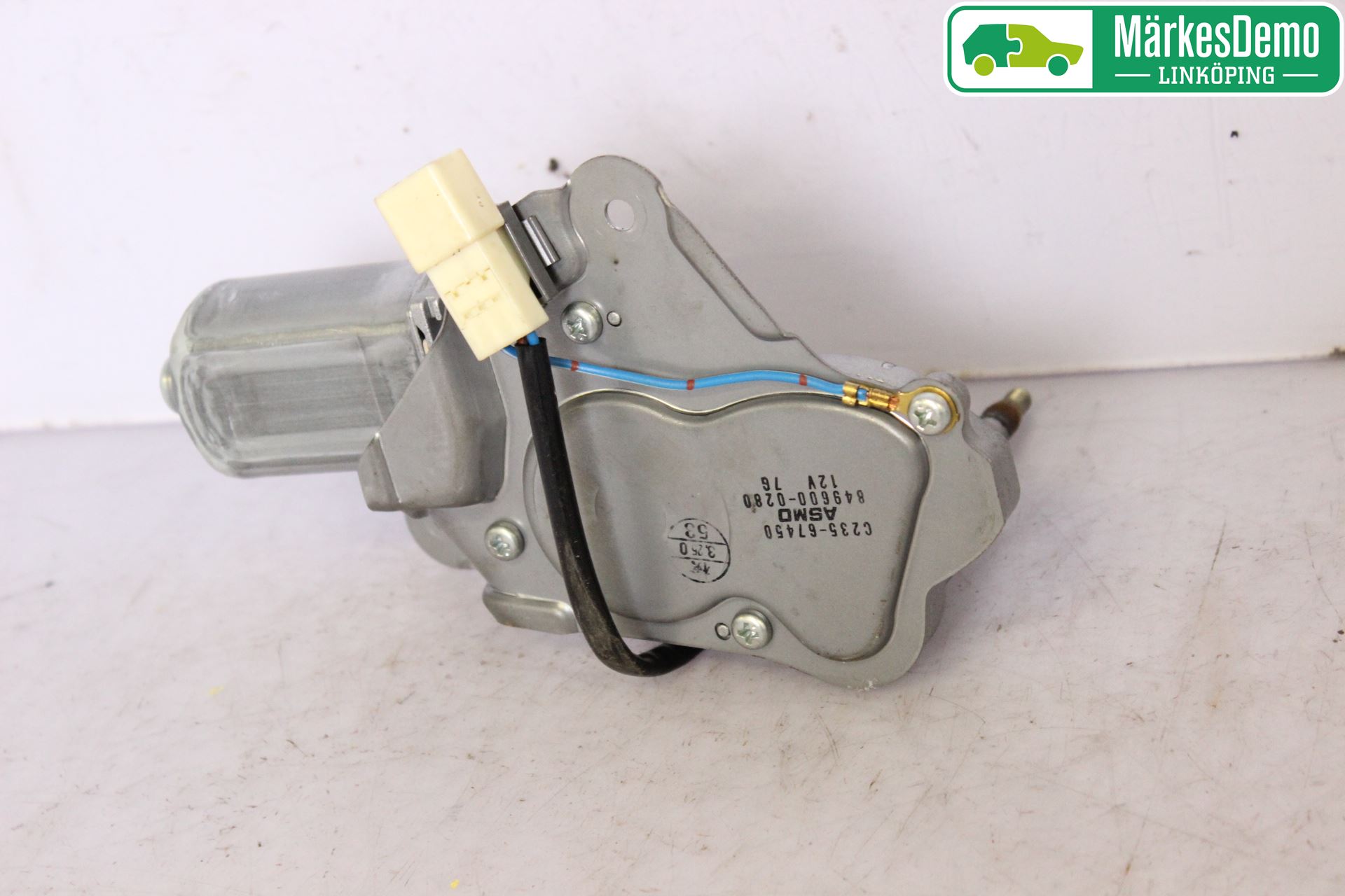 Mazda 5 05-10 Torkarmotor Baklucka