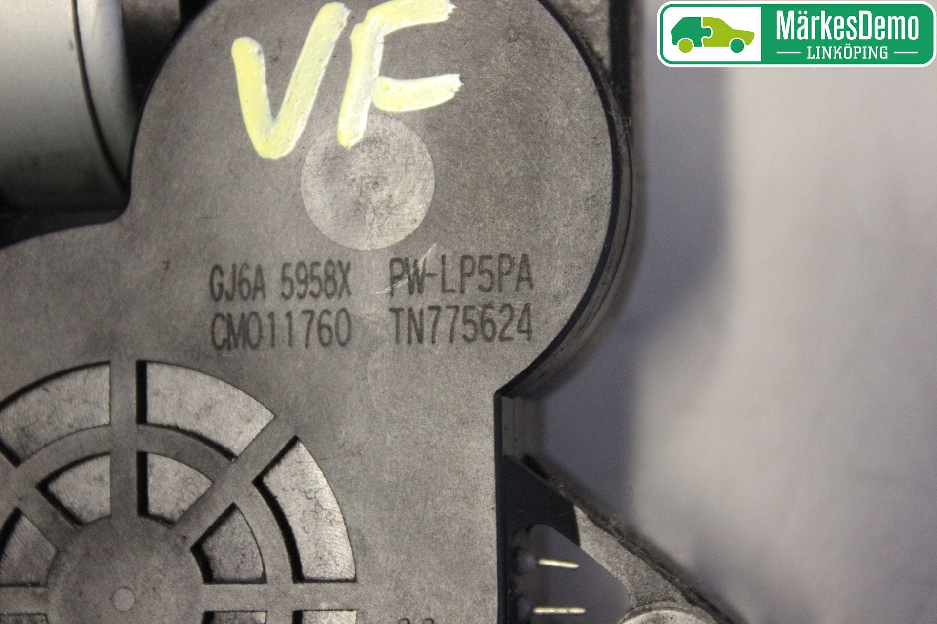 Mazda 5 05-10 Fönsterhissmotor