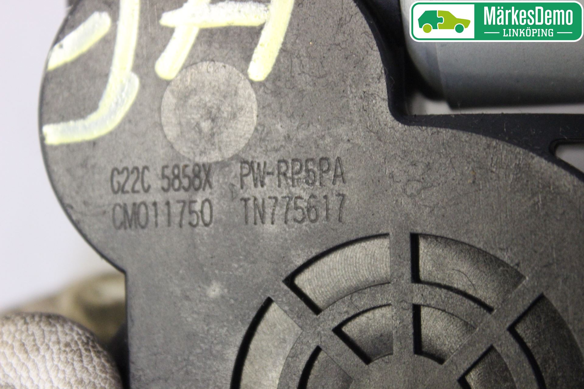 Mazda 5 05-10 Fönsterhissmotor