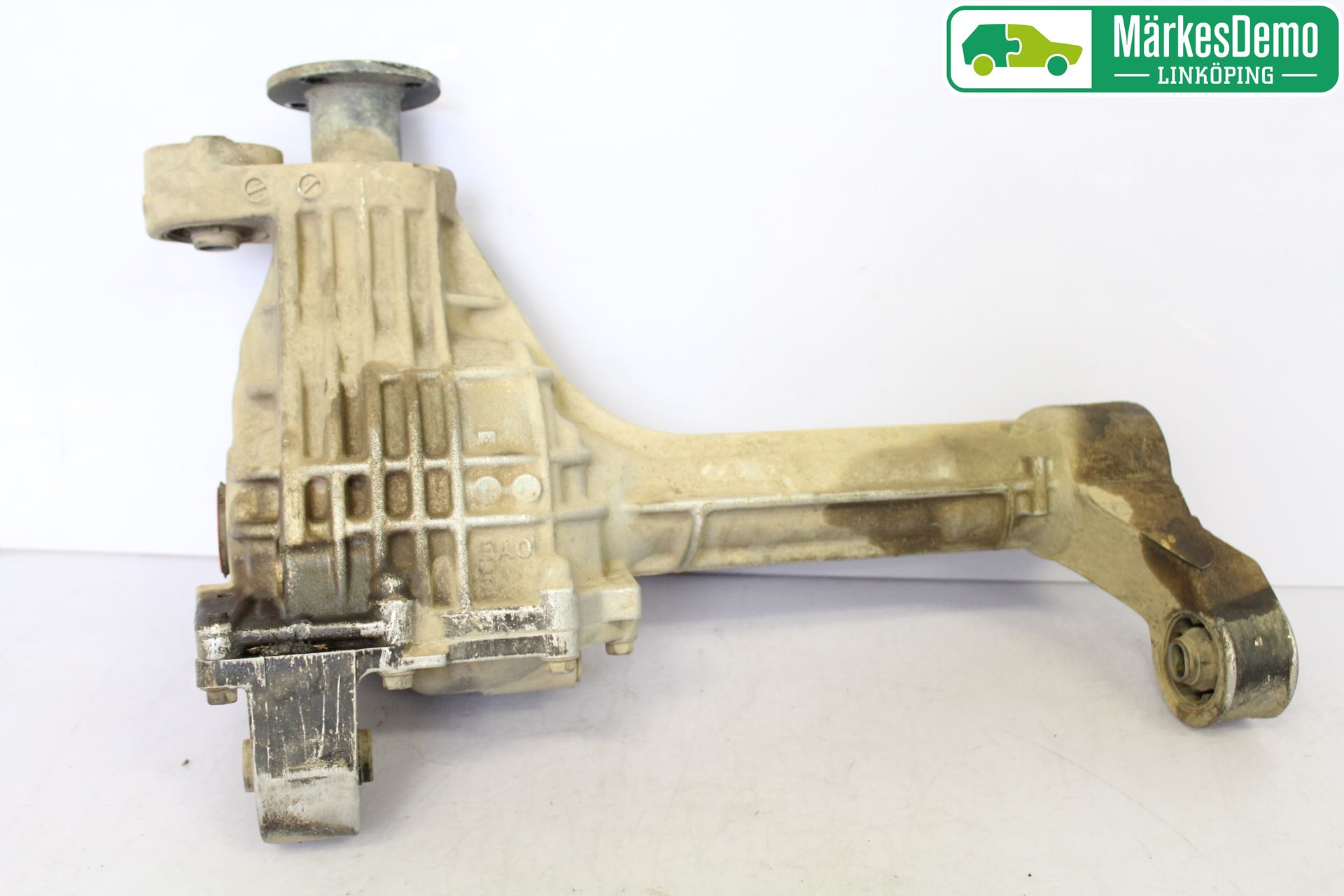 Nissan NAVARA 05-16 Framvagn Diffrential