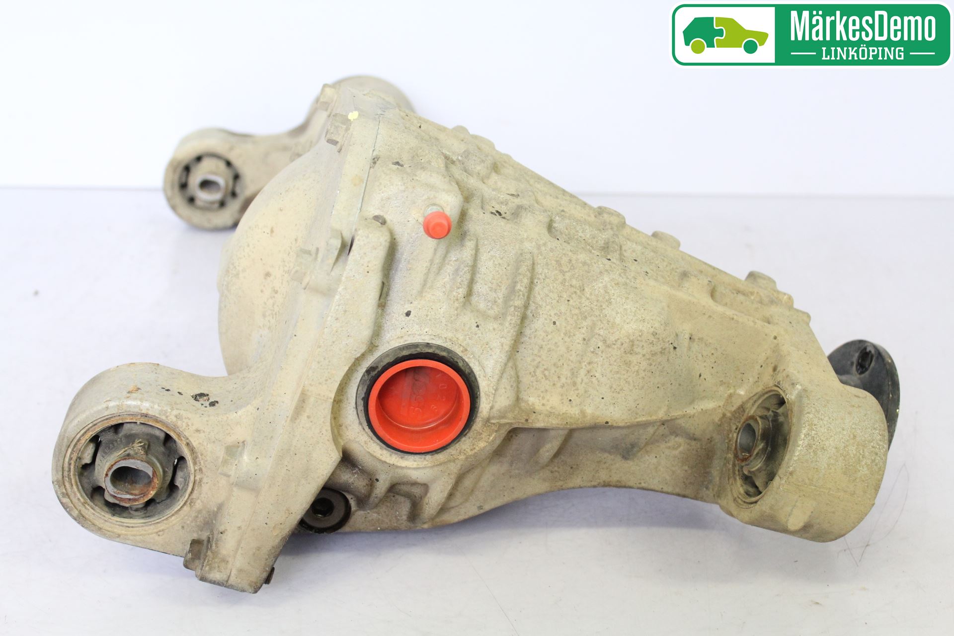 Nissan NAVARA 05-16 Framvagn Diffrential