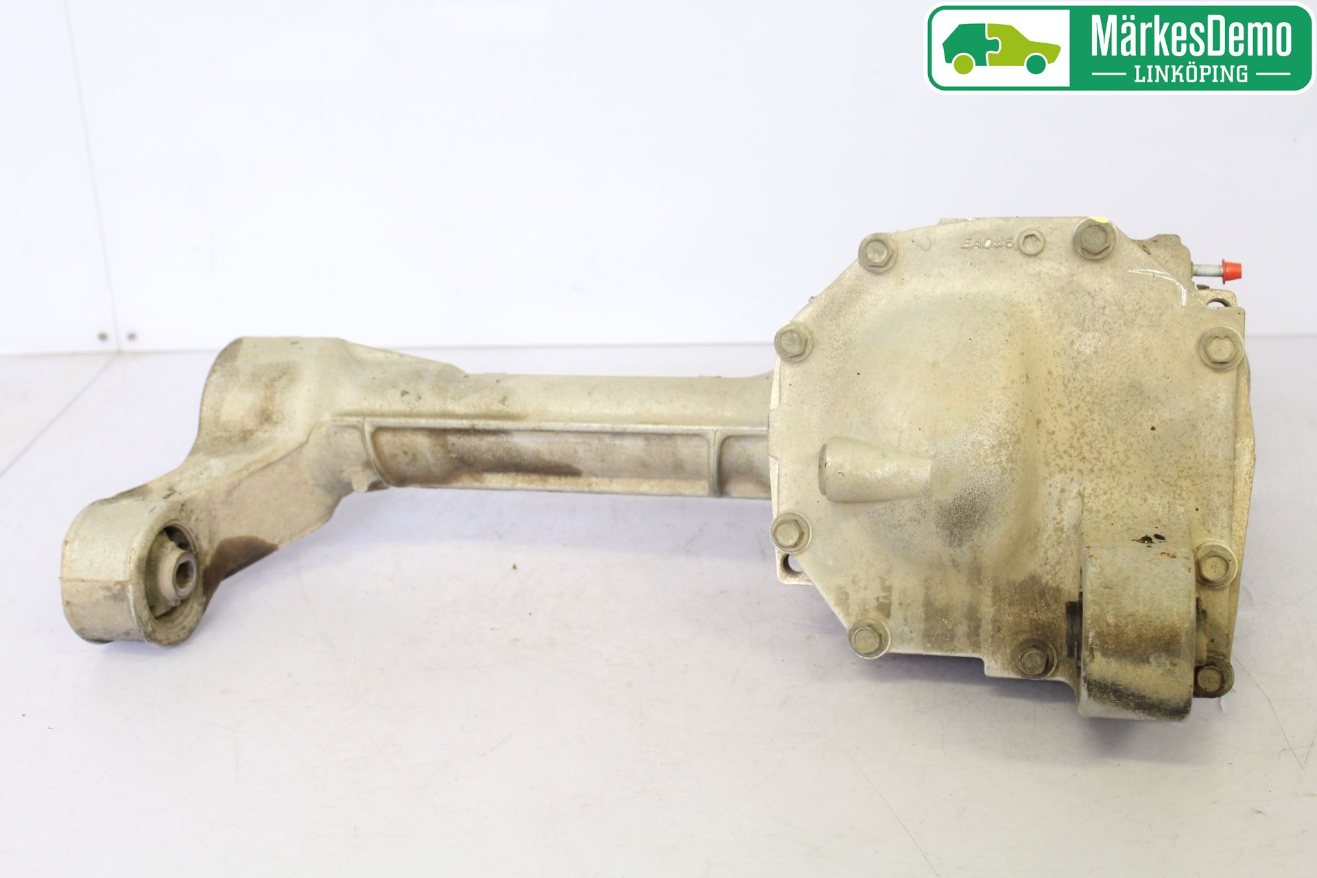 Nissan NAVARA 05-16 Framvagn Diffrential