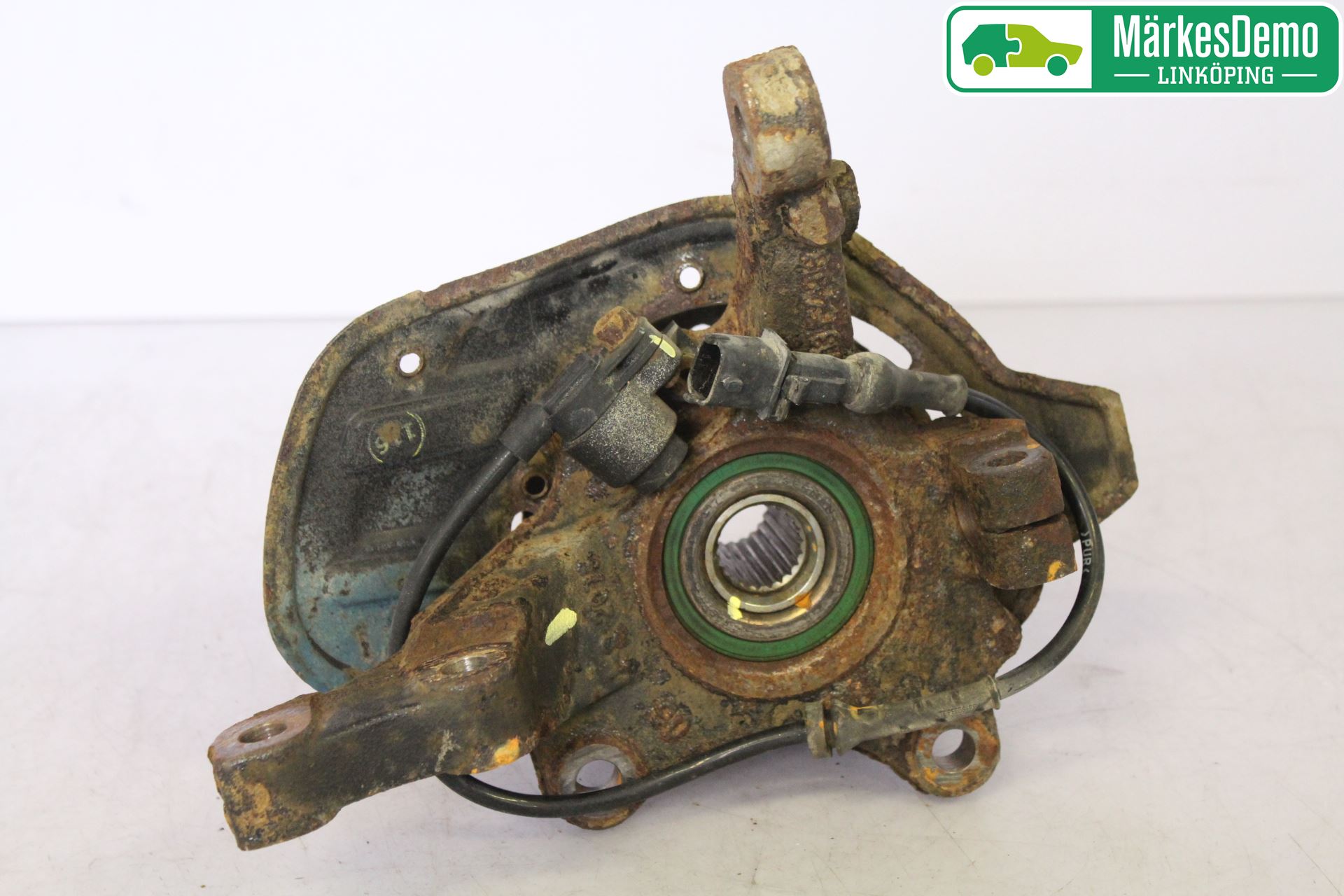 Opel COMBO 02-12 Styrspindel Lagerhus Hö