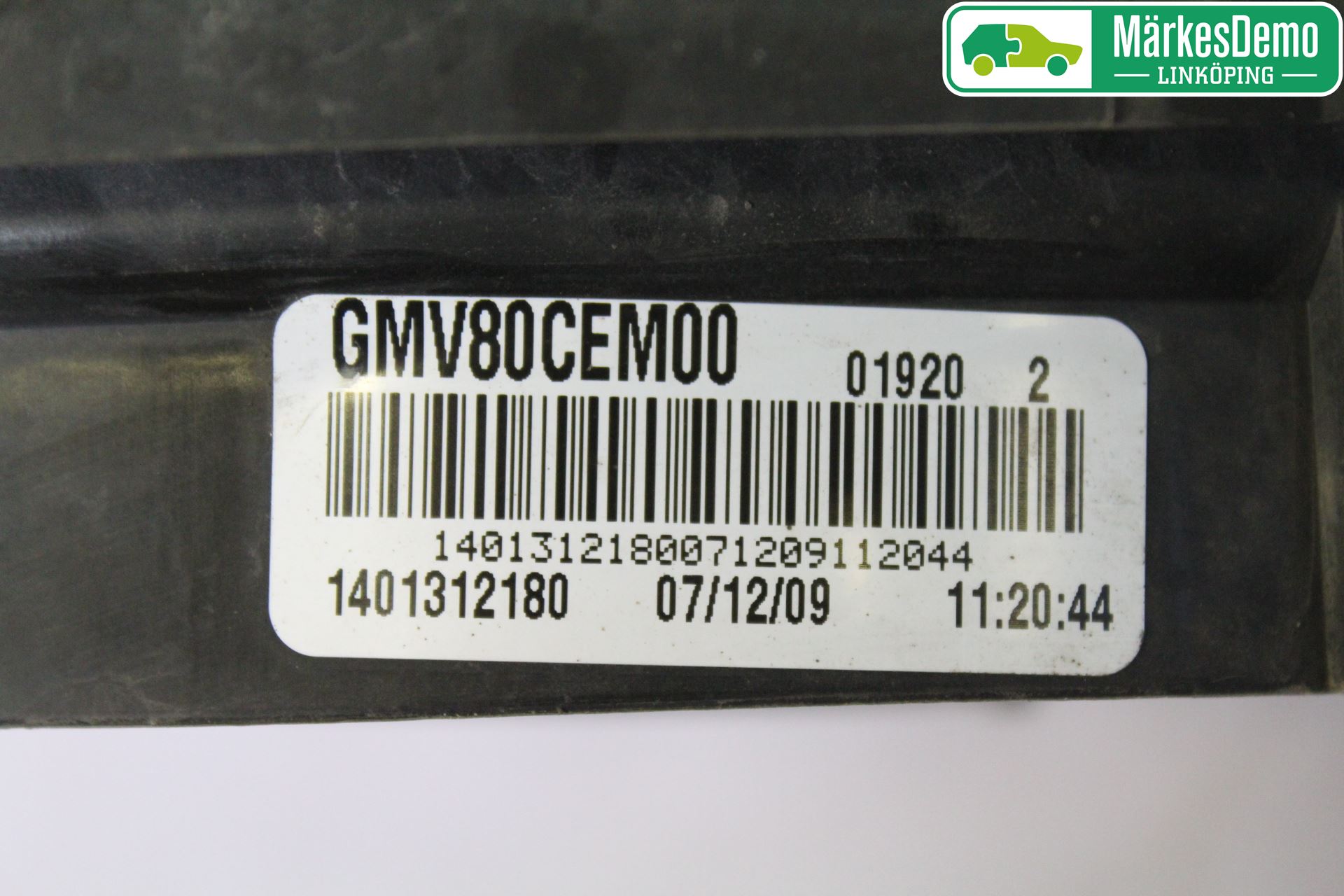 Peugeot EXPERT 07-14 Kylfläkt El