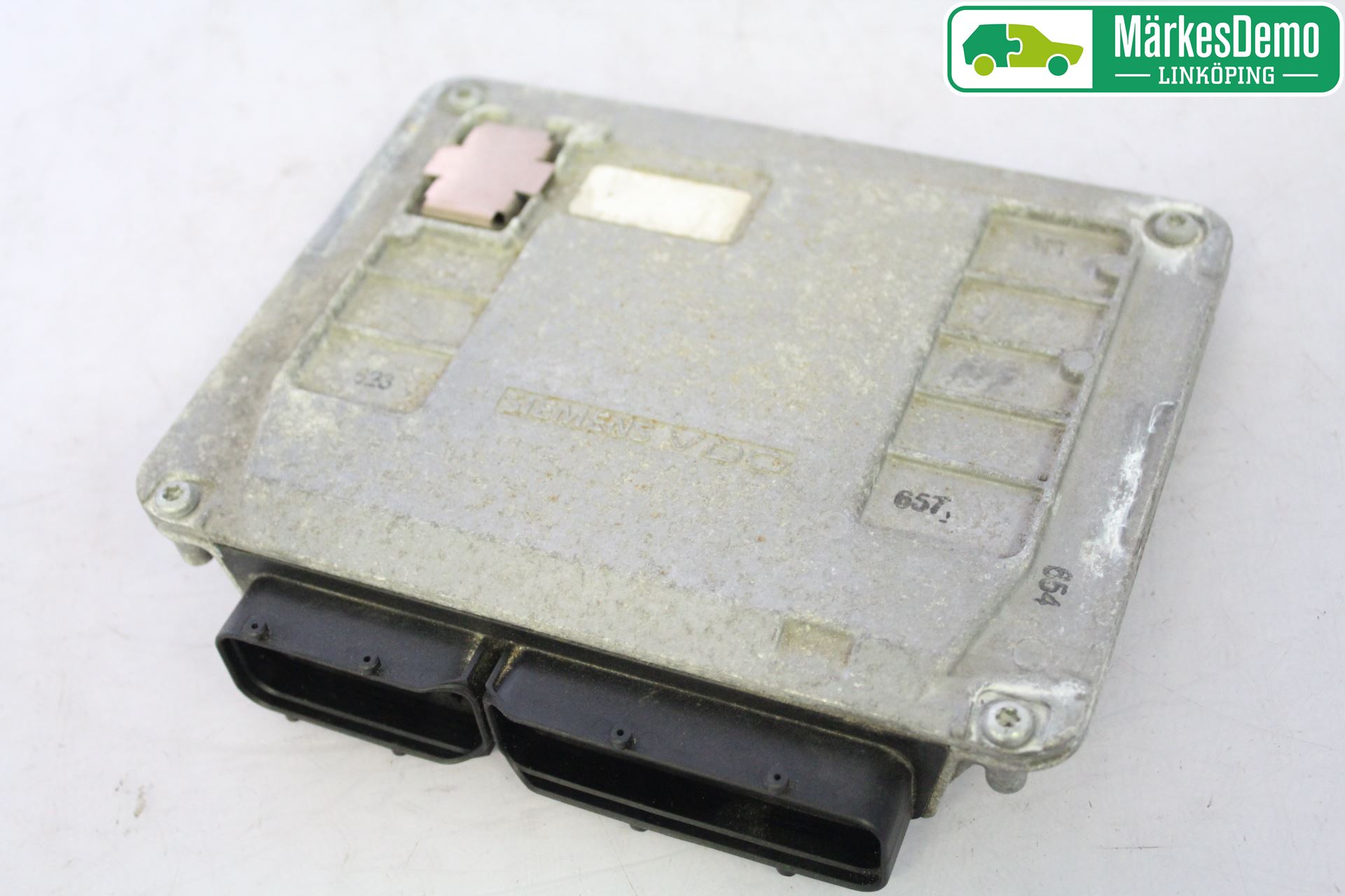 Volkswagen VW GOLF V 04-09 Styrenhet Insprut Bensin
