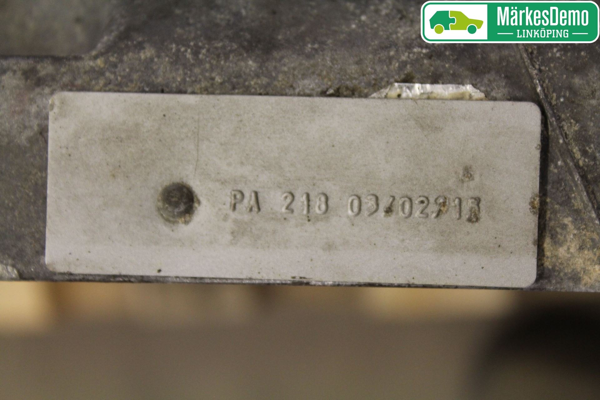 Fiat DOBLO CARGO Växellåda Man 6 Vxl