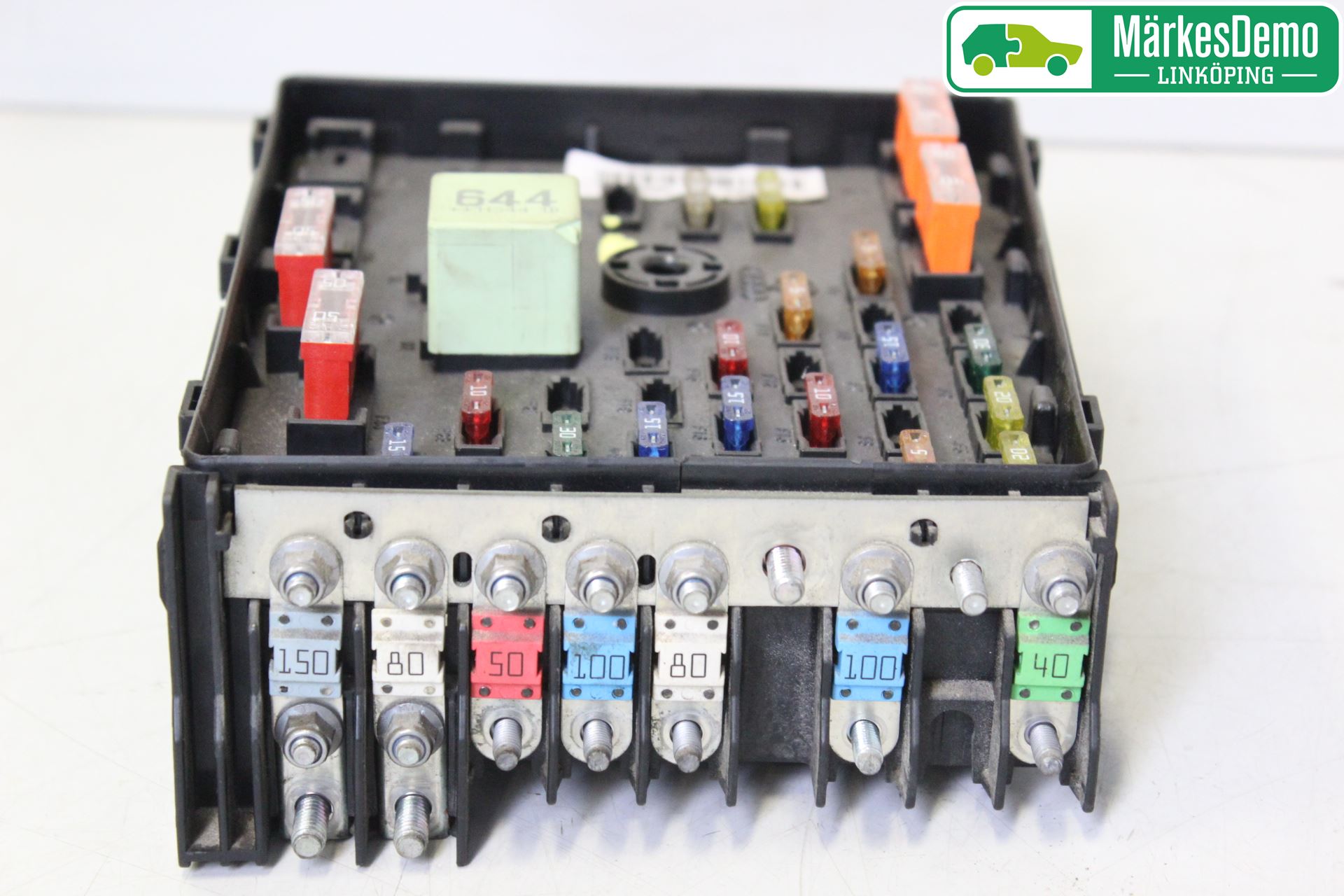 Volkswagen VW PASSAT 05-11 Säkringsdosa-Elcentral