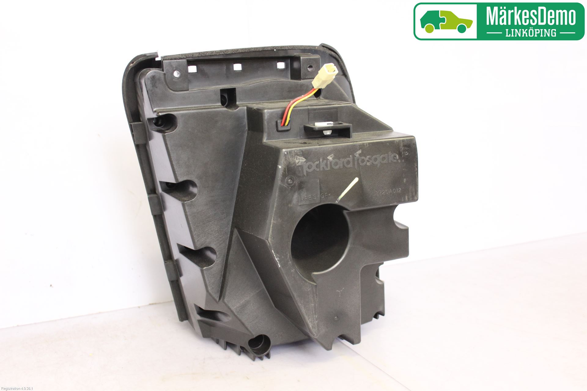 Mitsubishi OUTLANDER 07-12 Högtalare