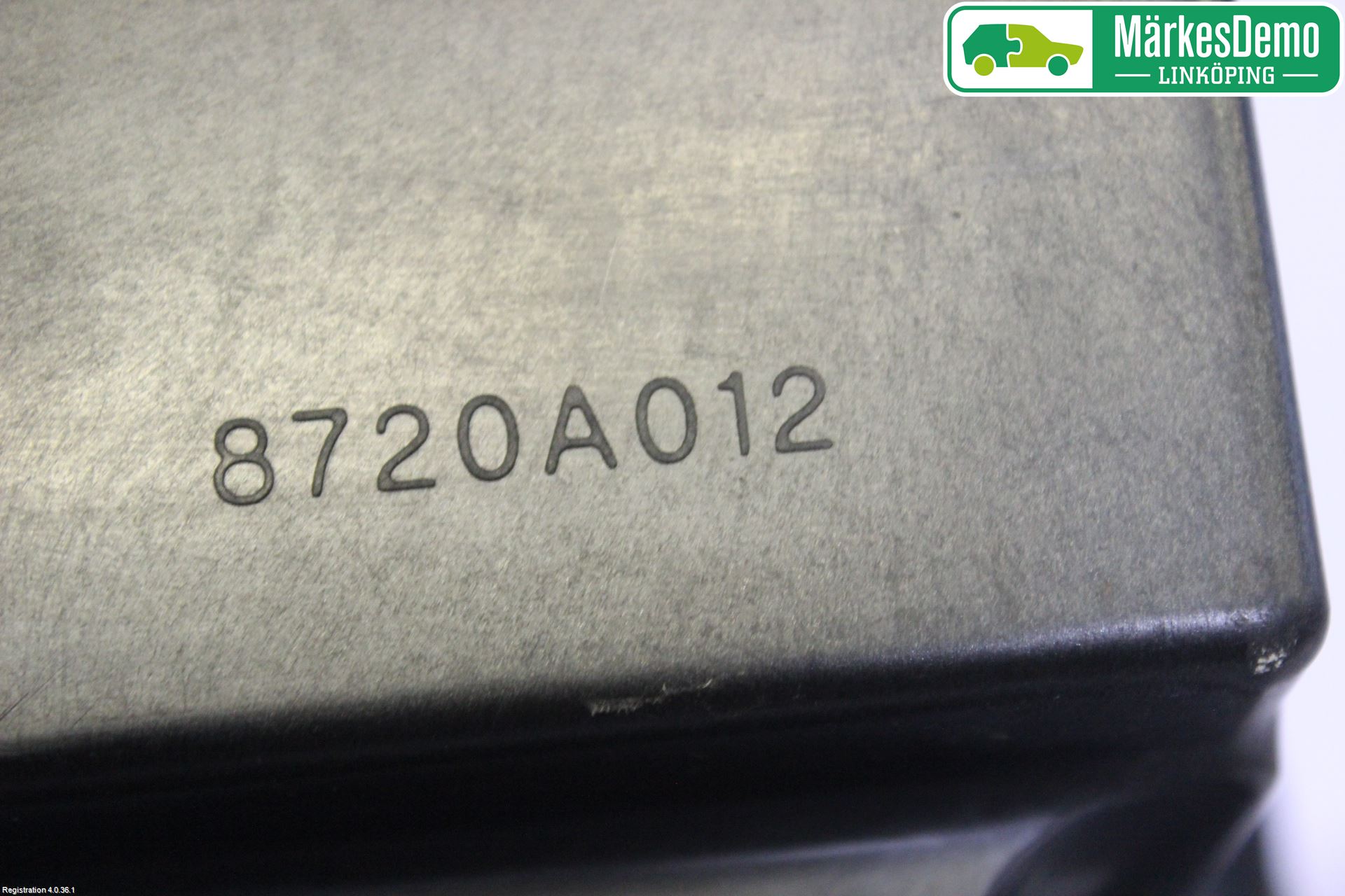 Mitsubishi OUTLANDER 07-12 Högtalare