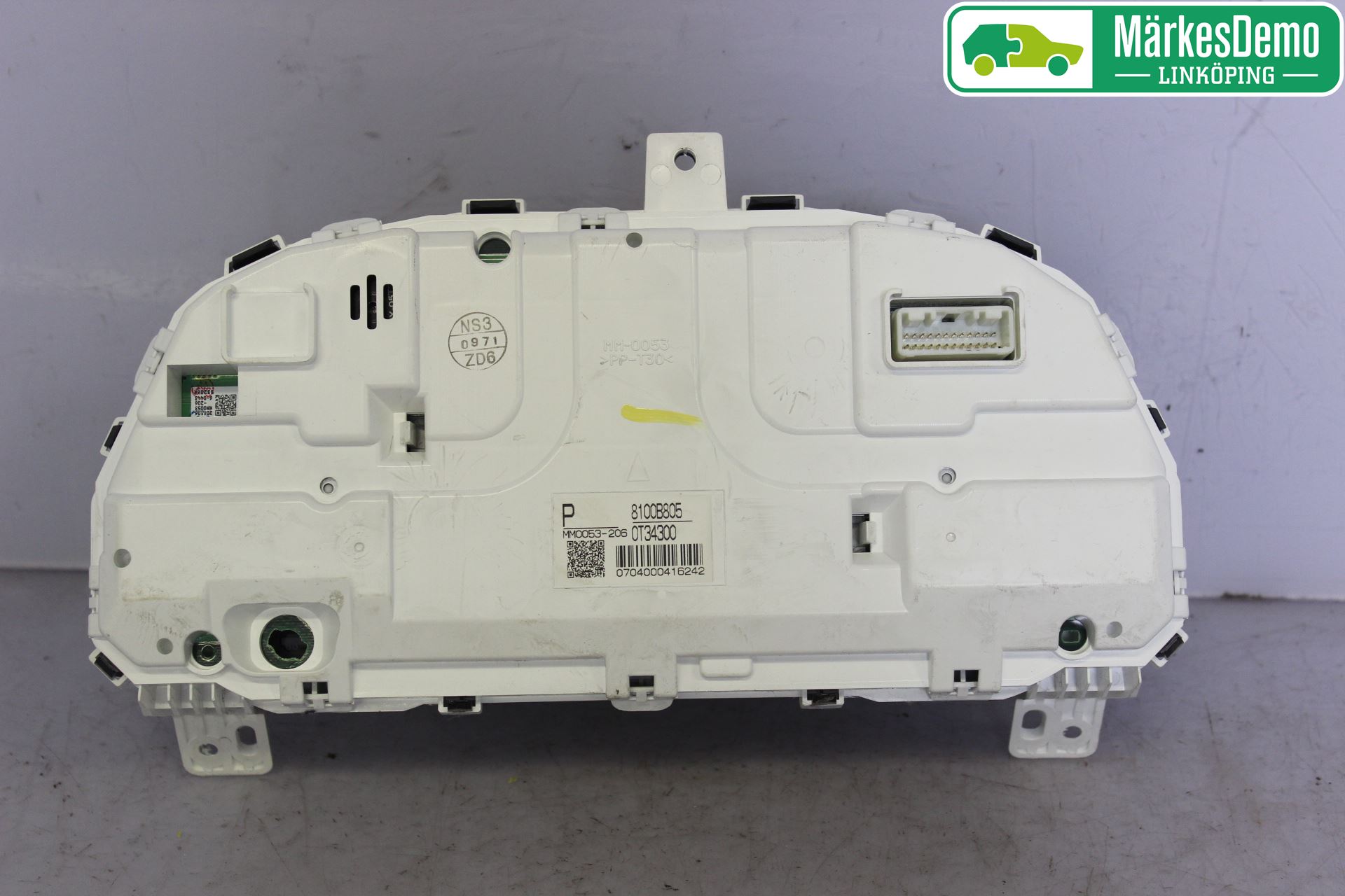 Mitsubishi OUTLANDER 07-12 Instrument Komb