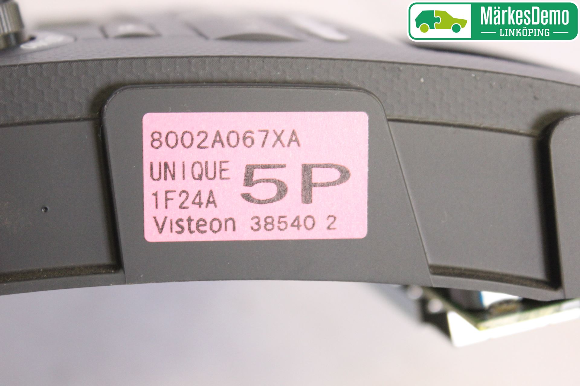 Mitsubishi OUTLANDER 07-12 Cd Radio - Multimediapanel