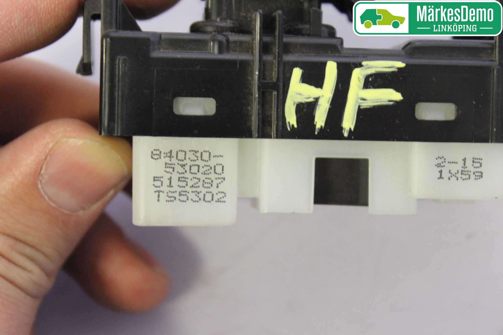 Lexus IS 220d/250/350 06-13 Strömställare Elhiss