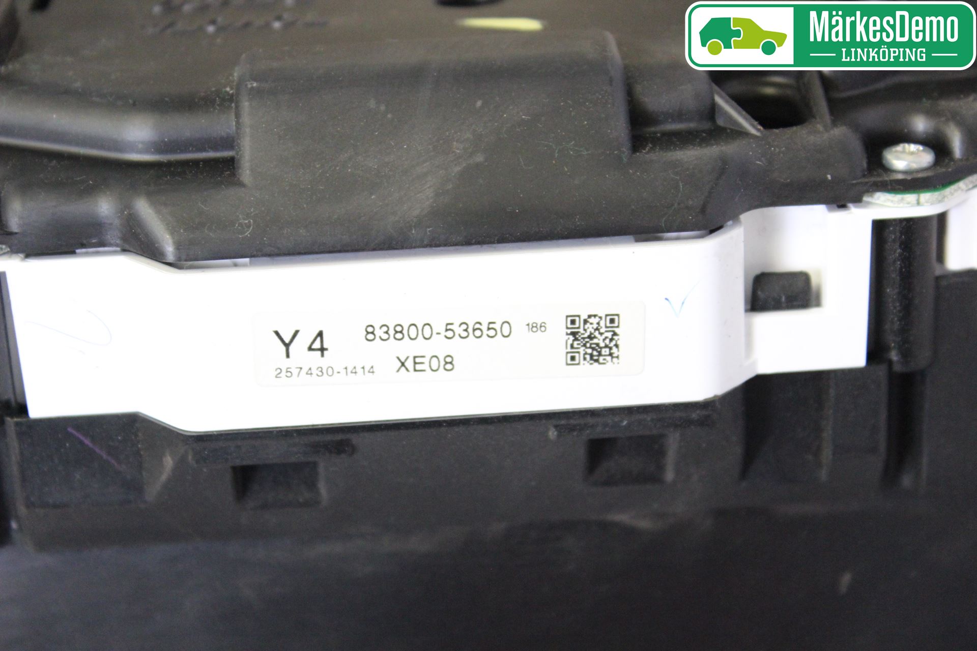 Lexus IS 220d/250/350 06-13 Instrument Komb
