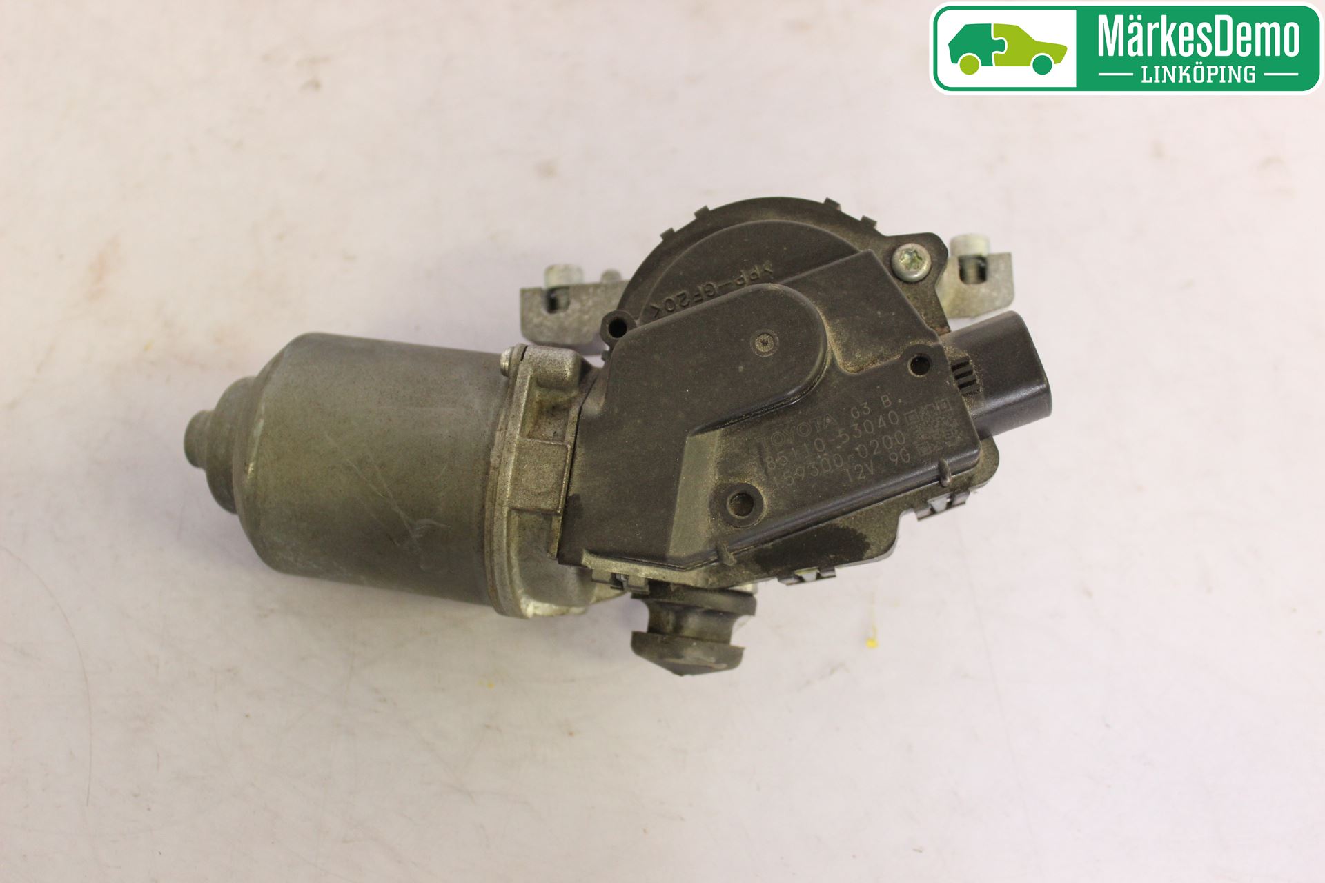Lexus IS 220d/250/350 06-13 Torkarmotor Vindruta